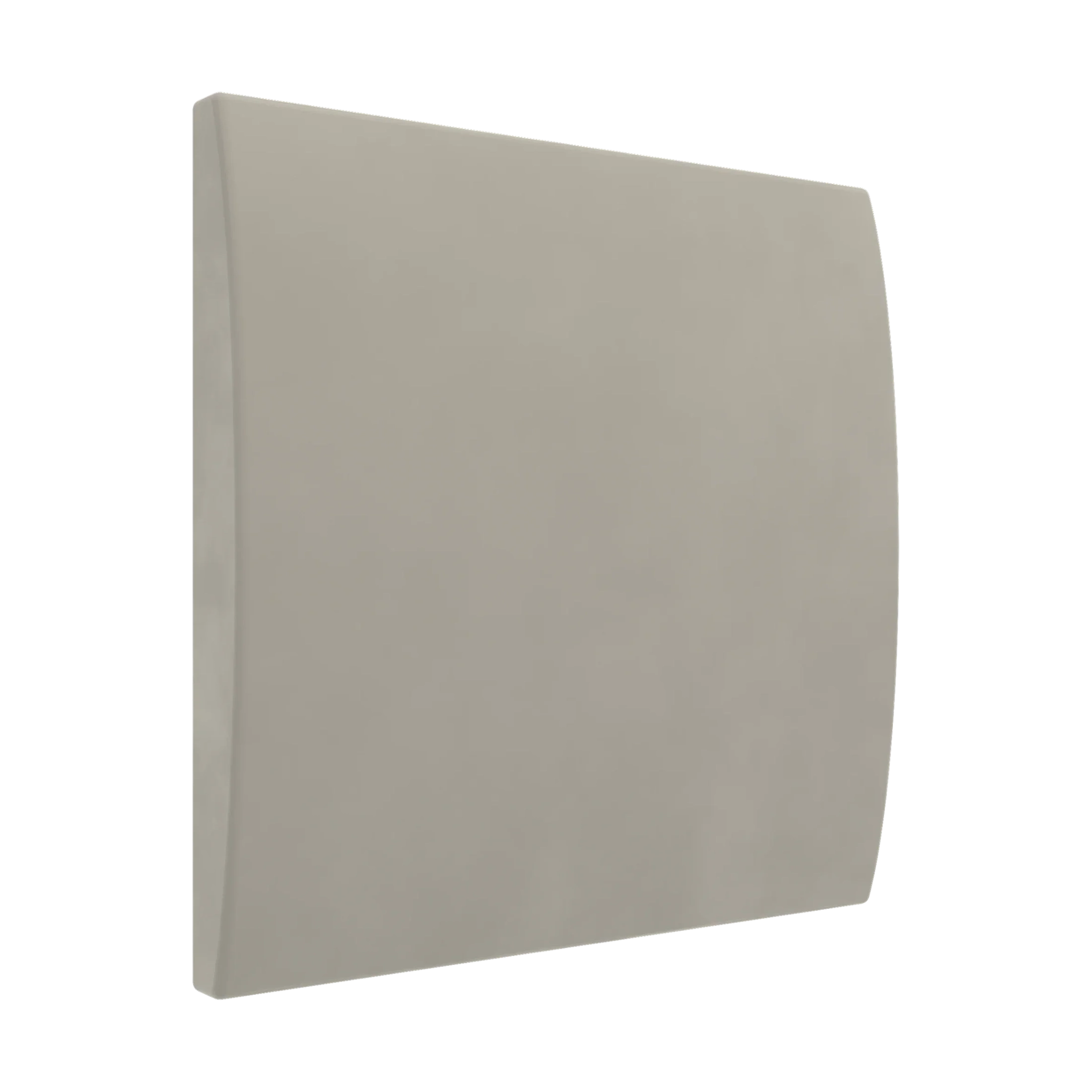 Vicoustic Cinema Round Premium Sound Absorbing Acoustic Panel in Light Grey 23A