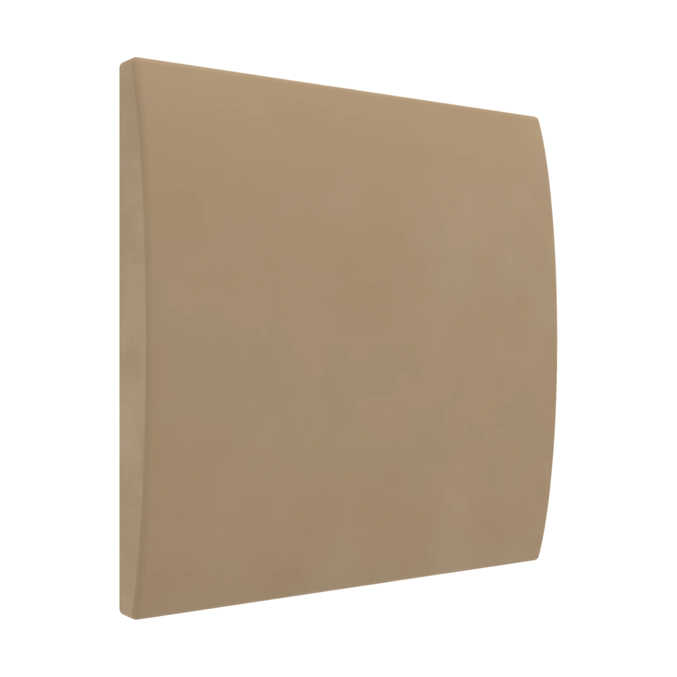 Vicoustic Cinema Round Premium Sound Absorbing Acoustic Panel in Beige 82A