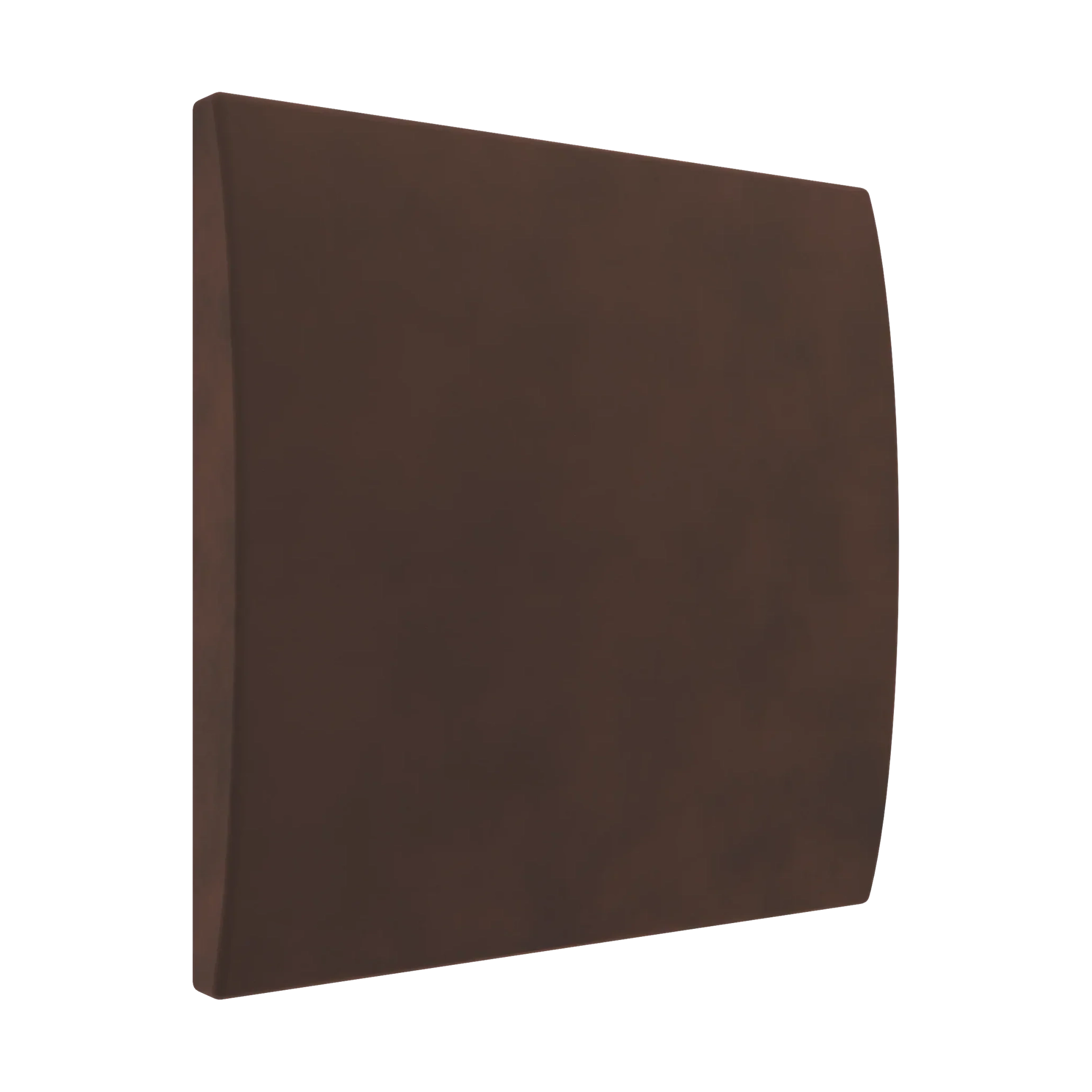 Vicoustic Cinema Round Premium Sound Absorbing Acoustic Panel in Brown 92A