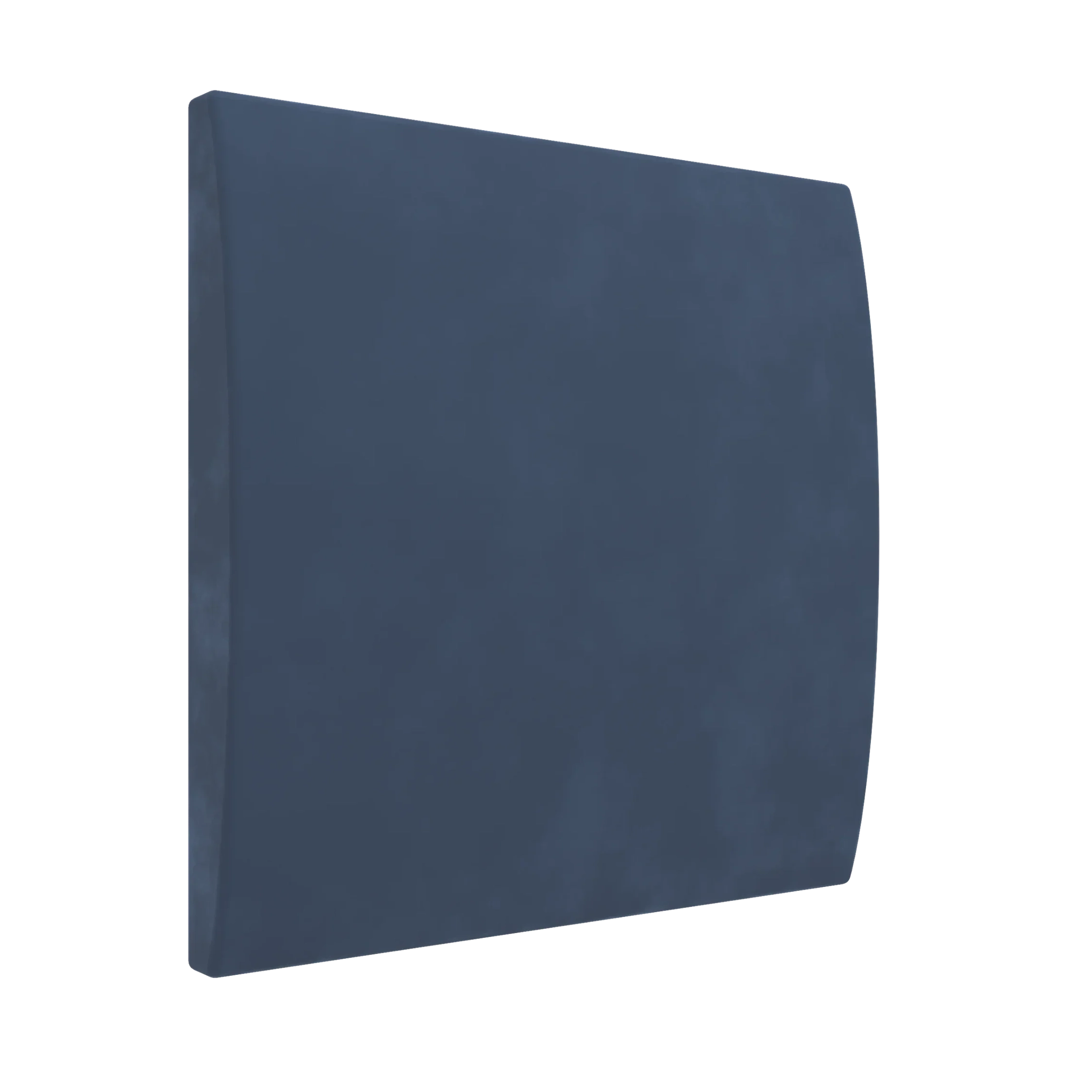 Vicoustic Cinema Round Premium Sound Absorbing Acoustic Panel in Blue 99A