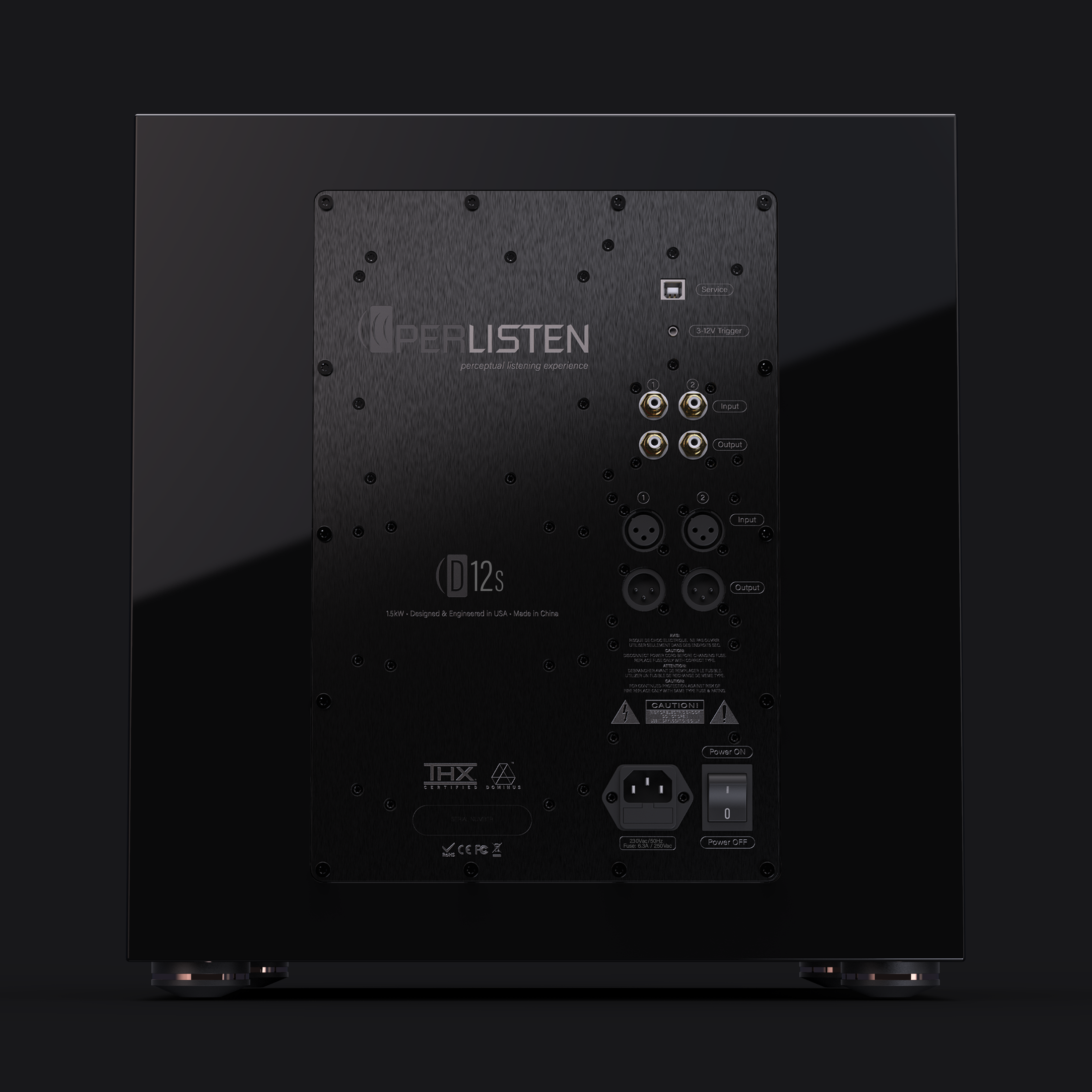 Perlisten Audio D12s Subwoofer-thumbmail-2