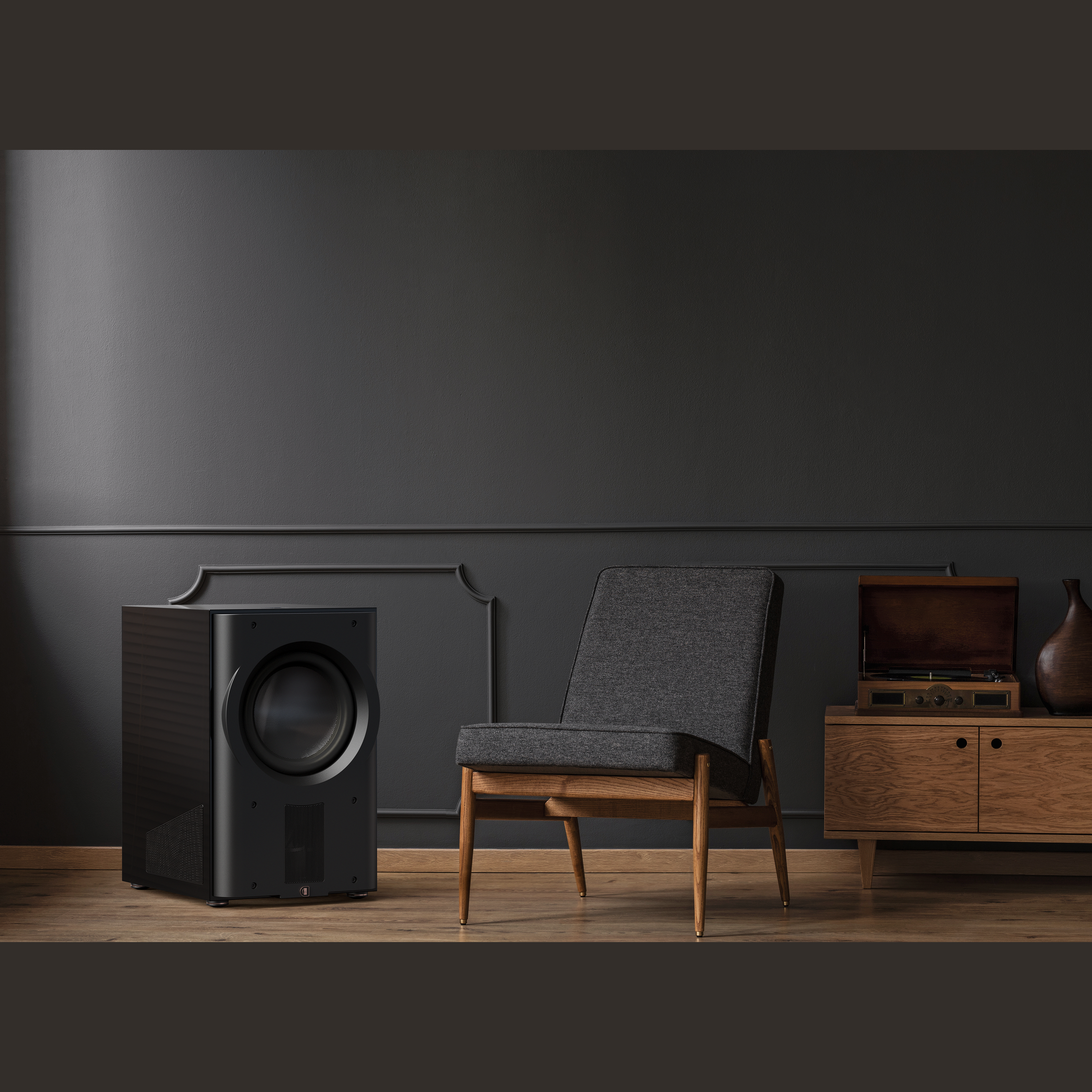 Perlisten Audio D212s Subwoofer