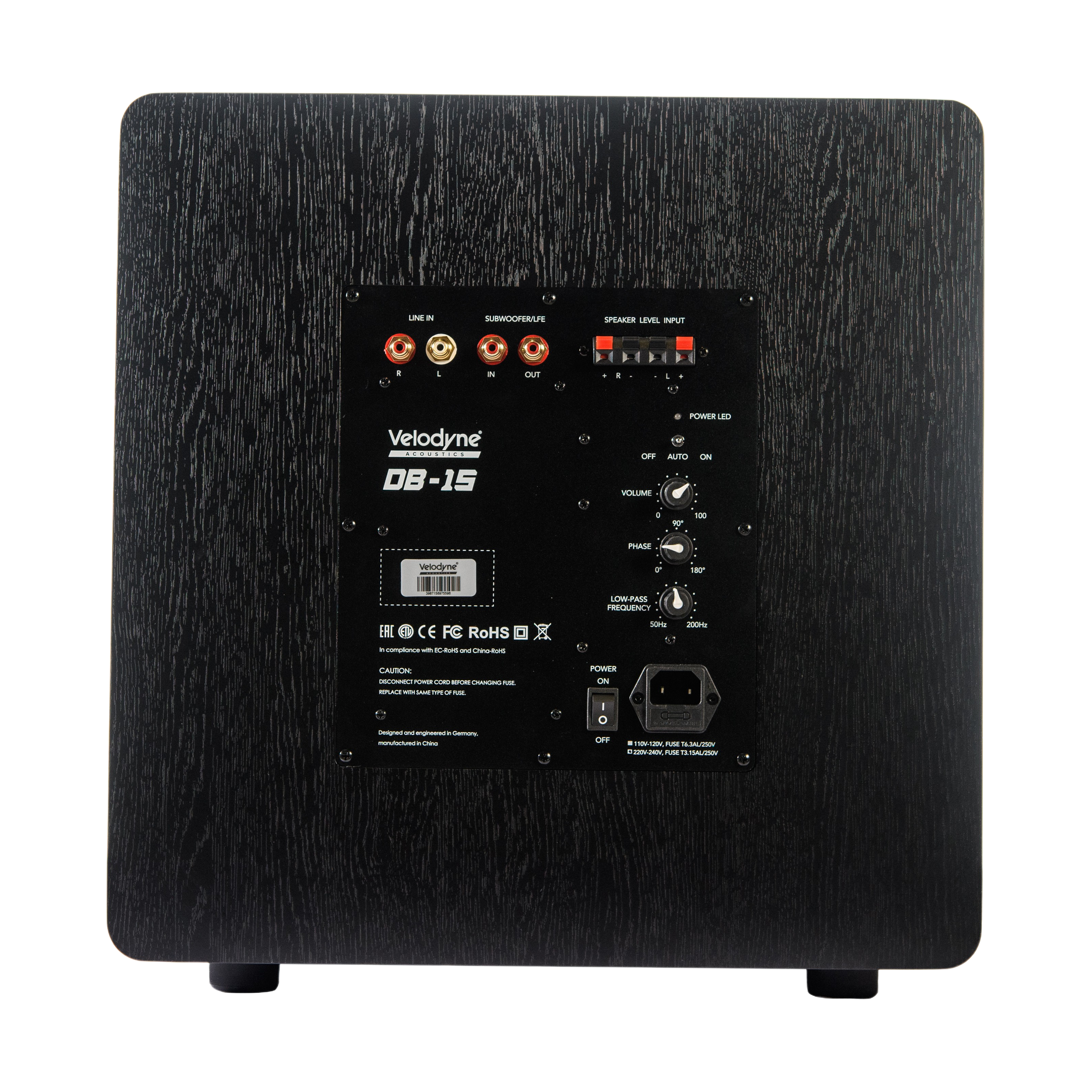 Velodyne Acoustics Deep Blue Subwoofers-thumbmail-16
