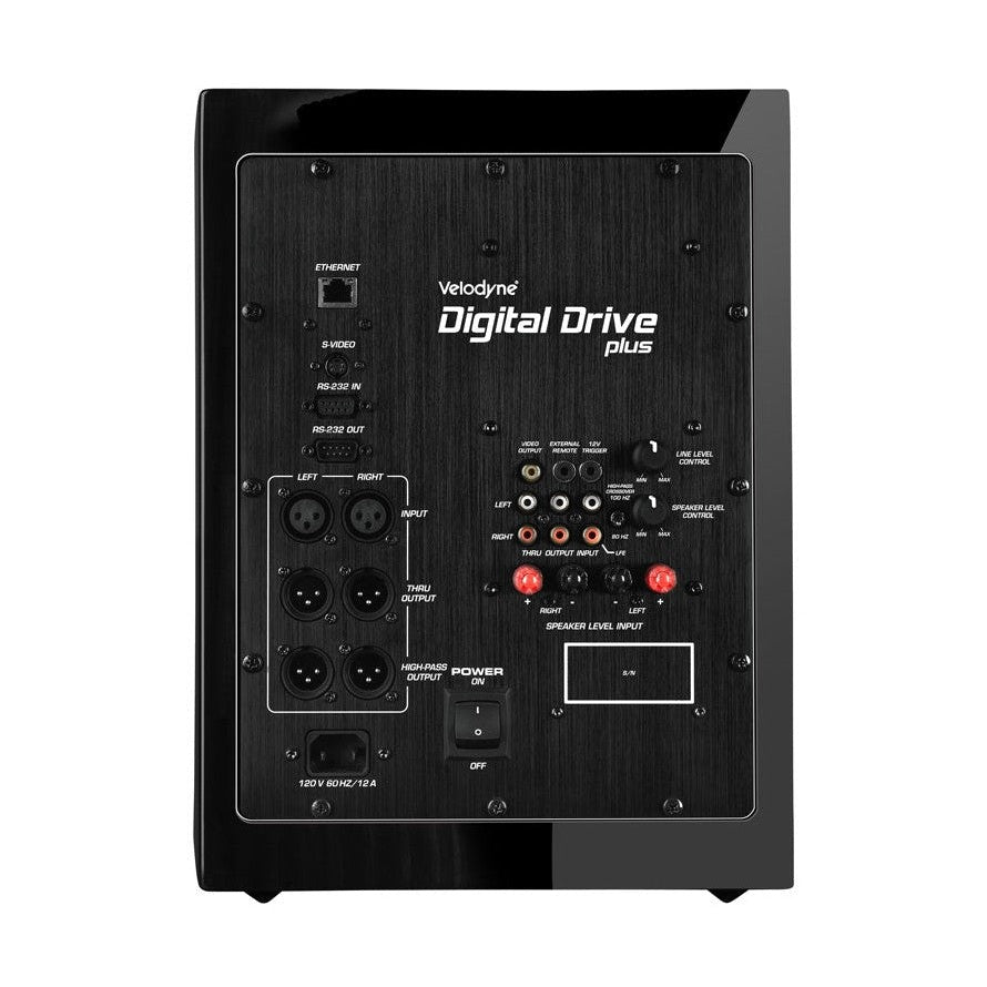 Velodyne Acoustics Digital Drive Plus Subwoofers-thumbmail-3