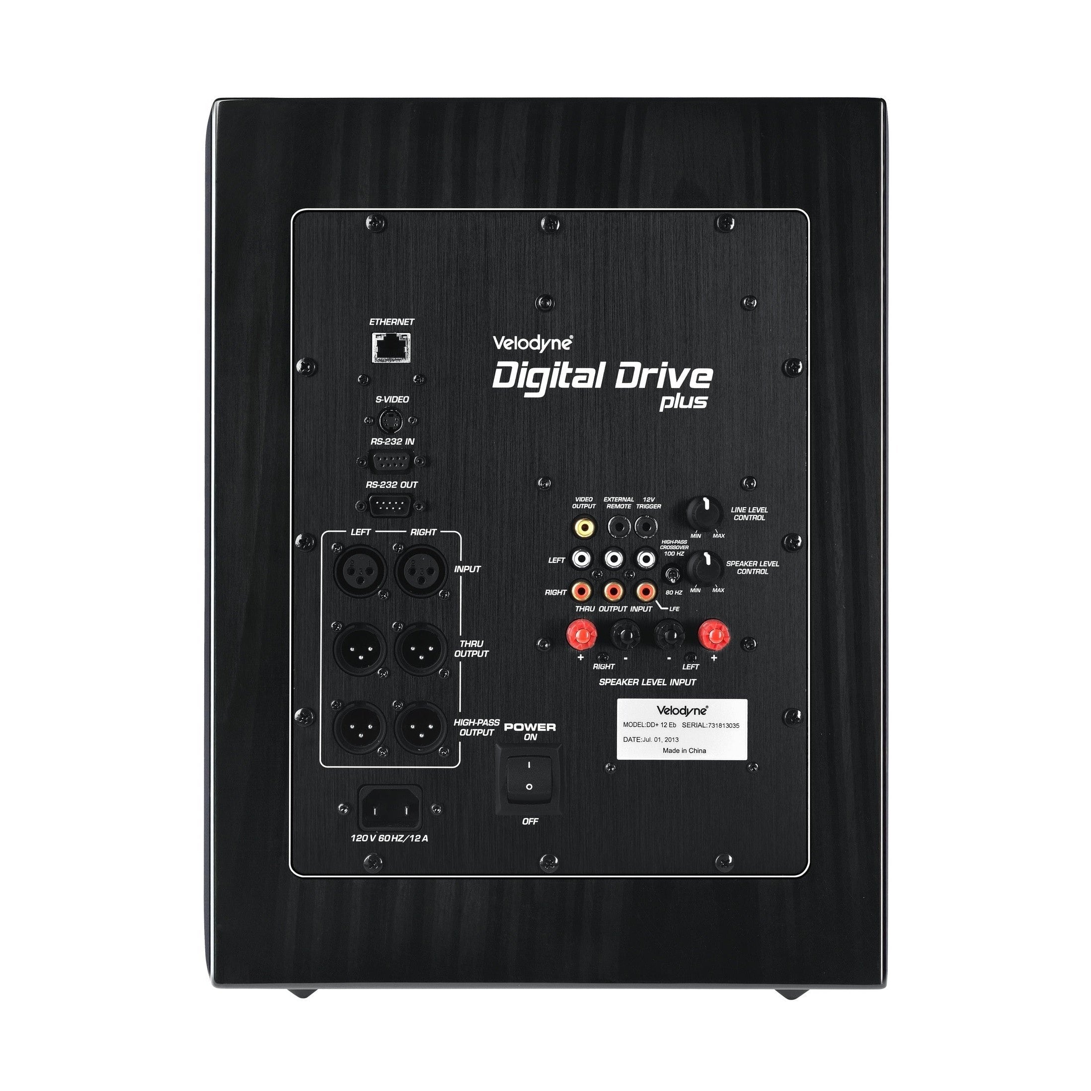 Velodyne Acoustics Digital Drive Plus Subwoofers-thumbmail-6