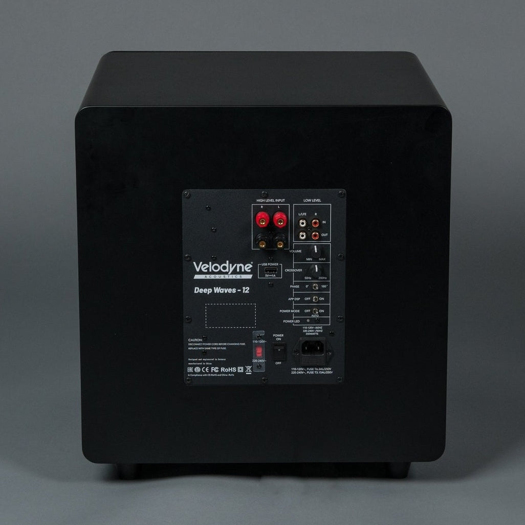 Velodyne Acoustics Deep Waves Subwoofers-thumbmail-10