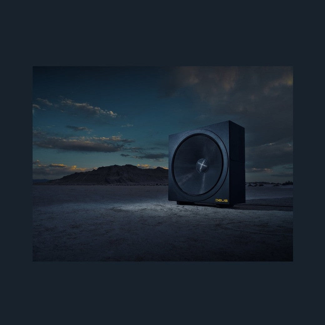 Deus Invicta 60 Infrasonic Powered Subwoofer Package-thumbmail-2