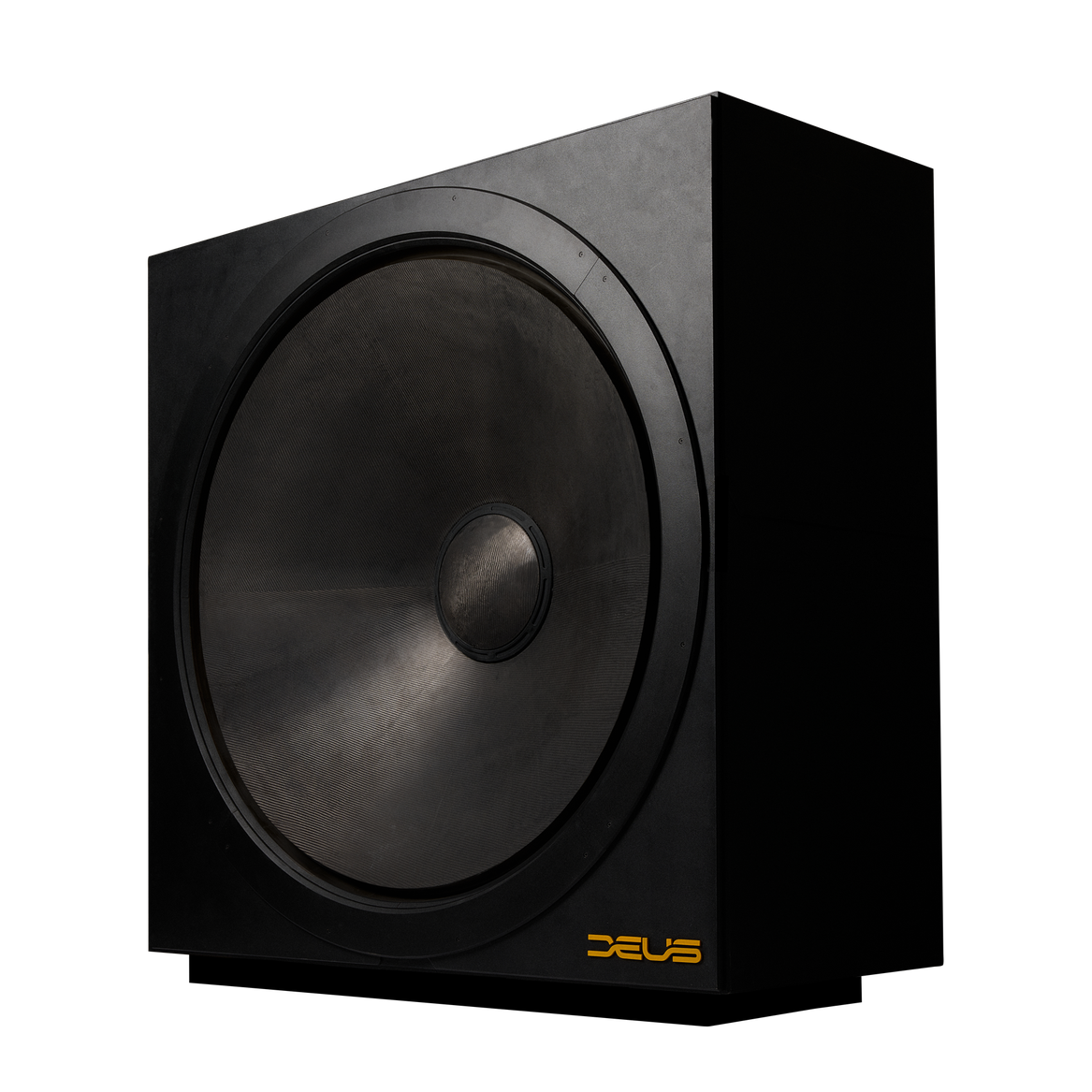Deus Invicta 60 Infrasonic Powered Subwoofer Package