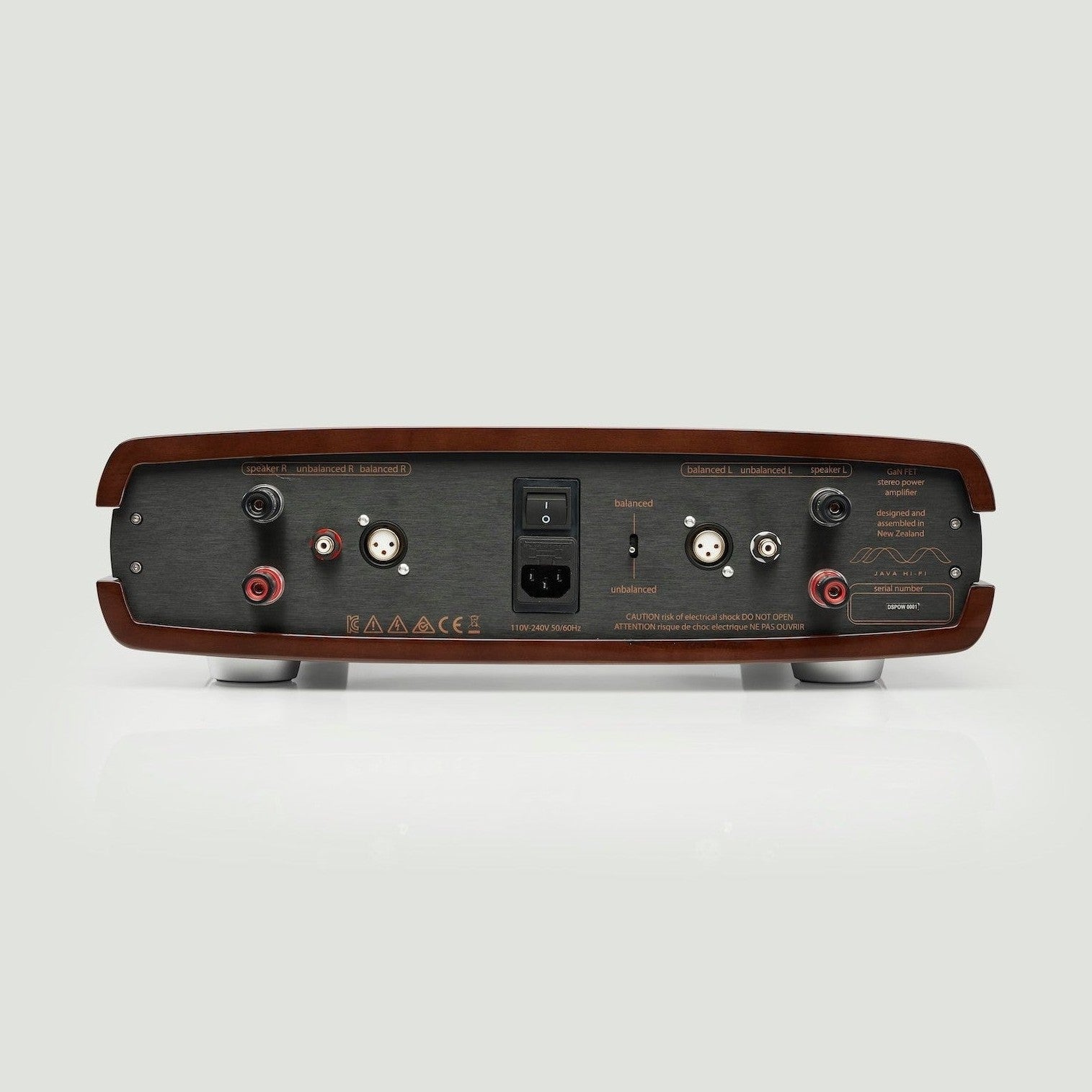 Java HiFi Double Shot 400W Stereo Amplifier-thumbmail-12