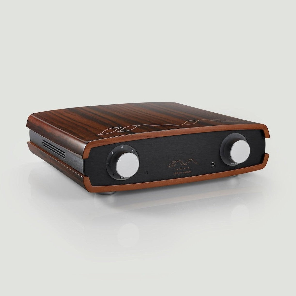 Java HiFi Double Shot LDR Preamplifier