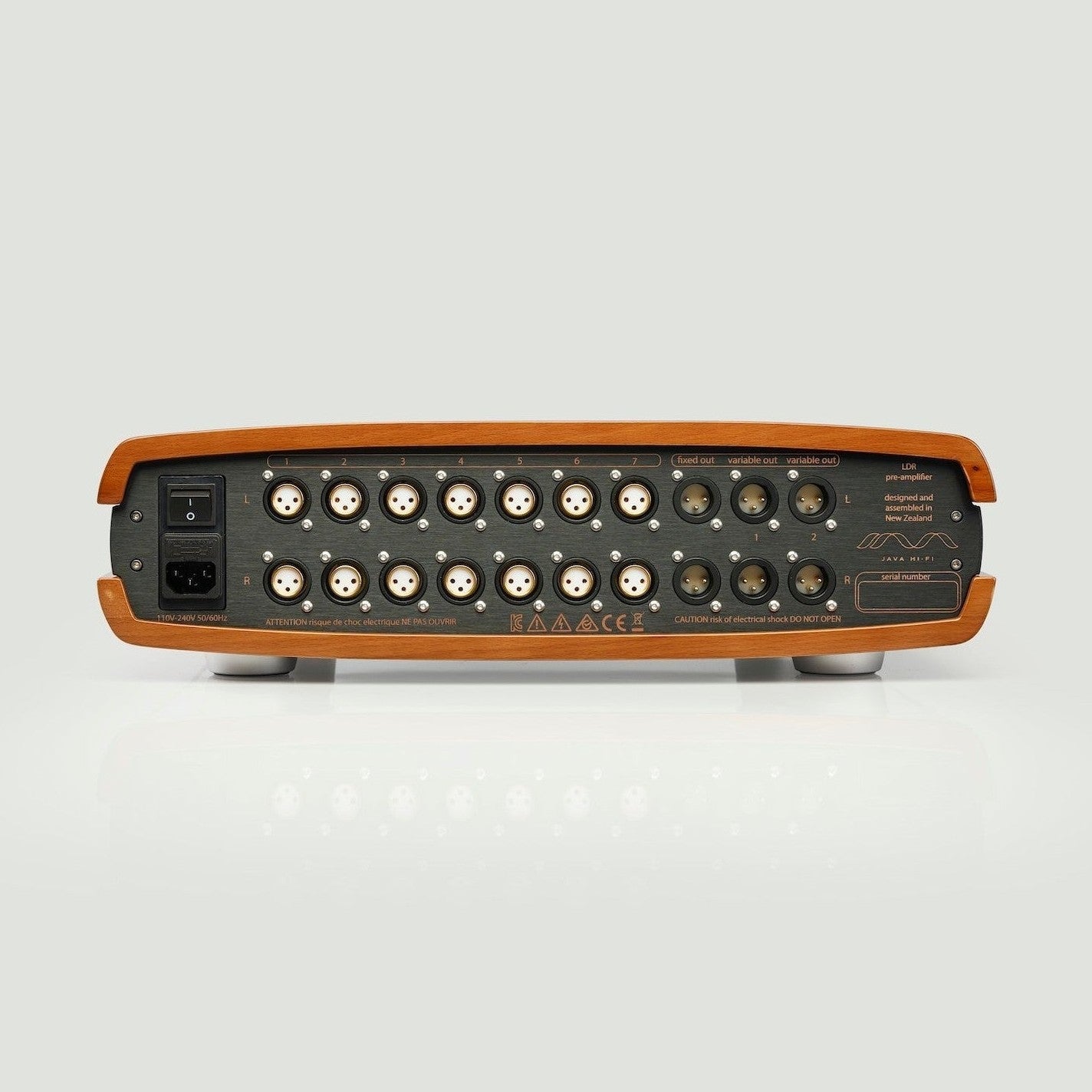 Java HiFi Double Shot LDR Preamplifier-thumbmail-2