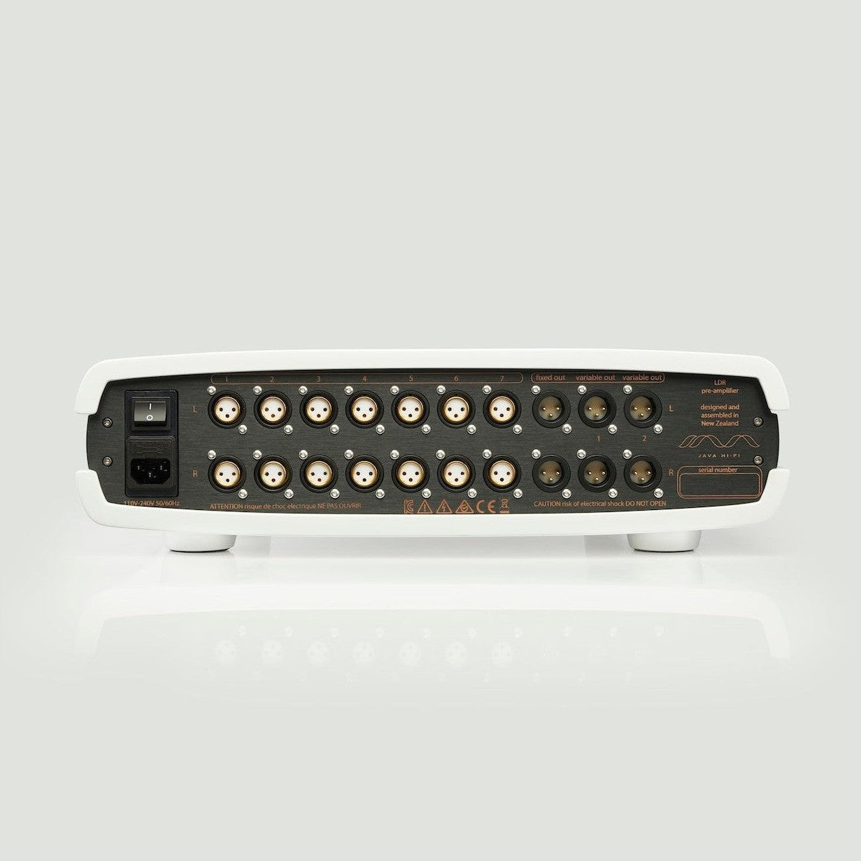 Java HiFi Double Shot LDR Preamplifier-thumbmail-6