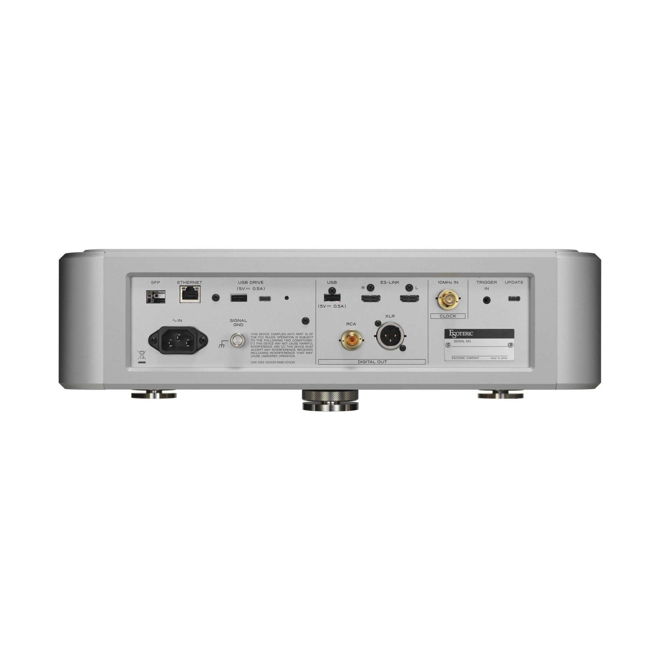 Esoteric Grandioso N1T Network Transport-thumbmail-2