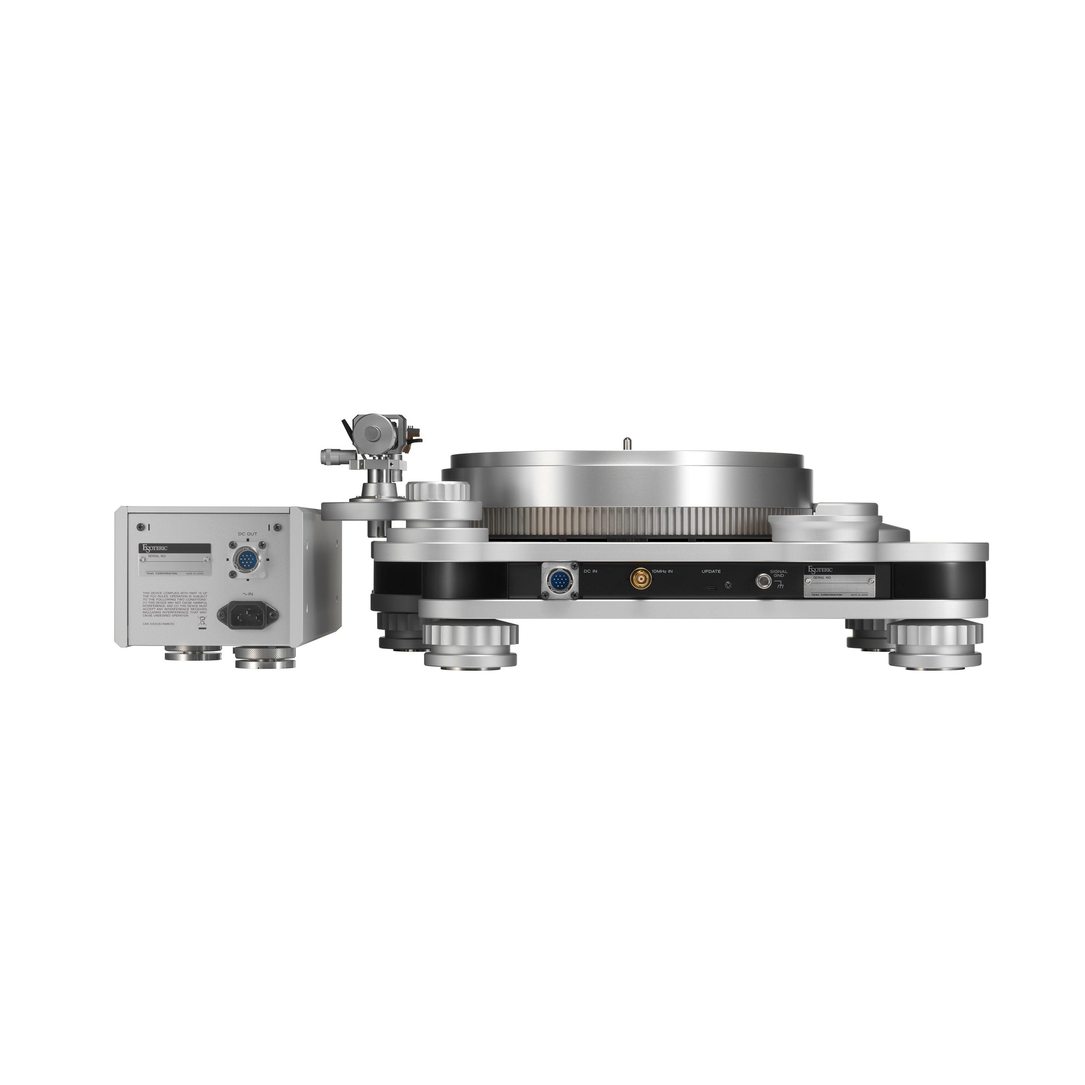 Esoteric T-01 Turntable-thumbmail-3