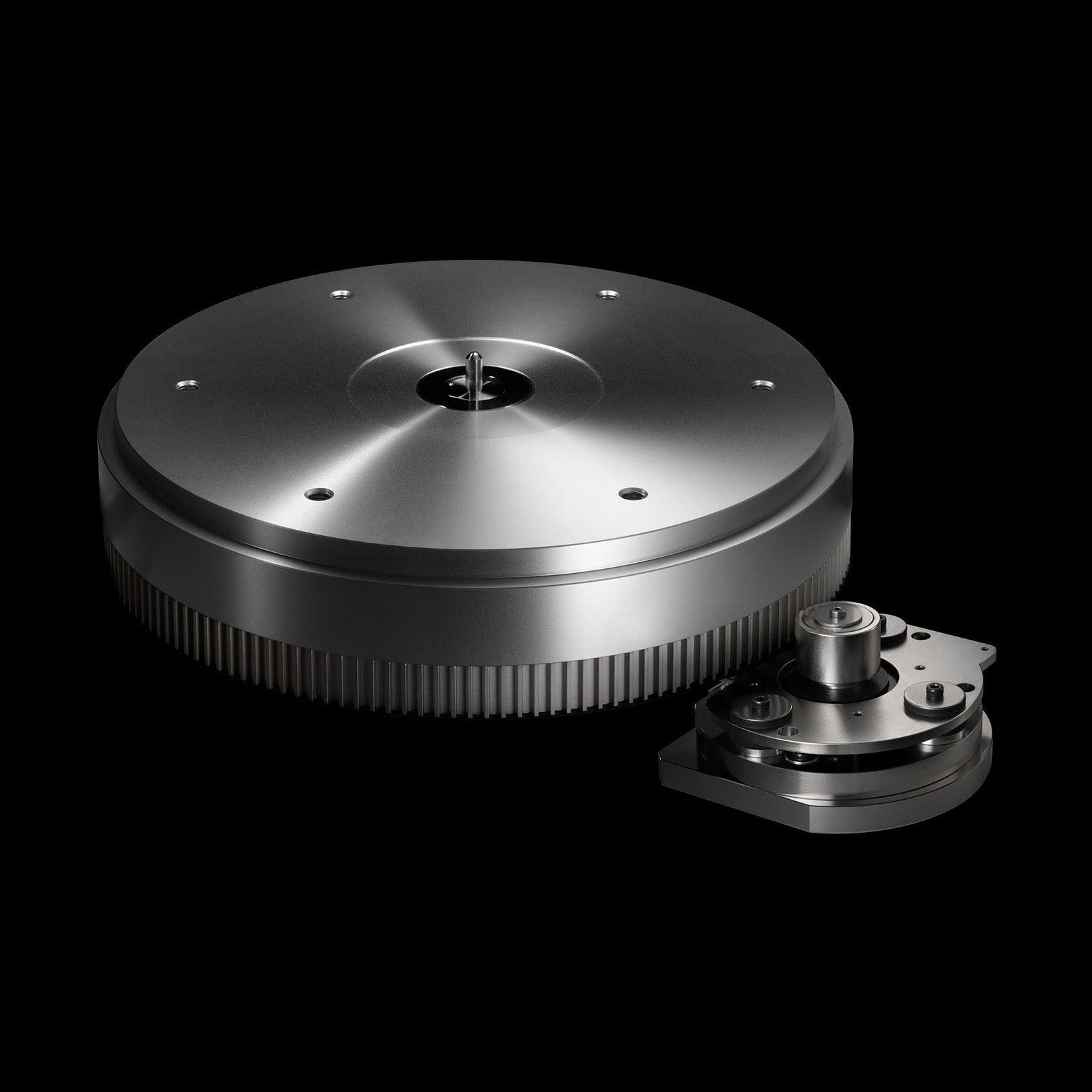 Esoteric T-01AL Turntable-thumbmail-3