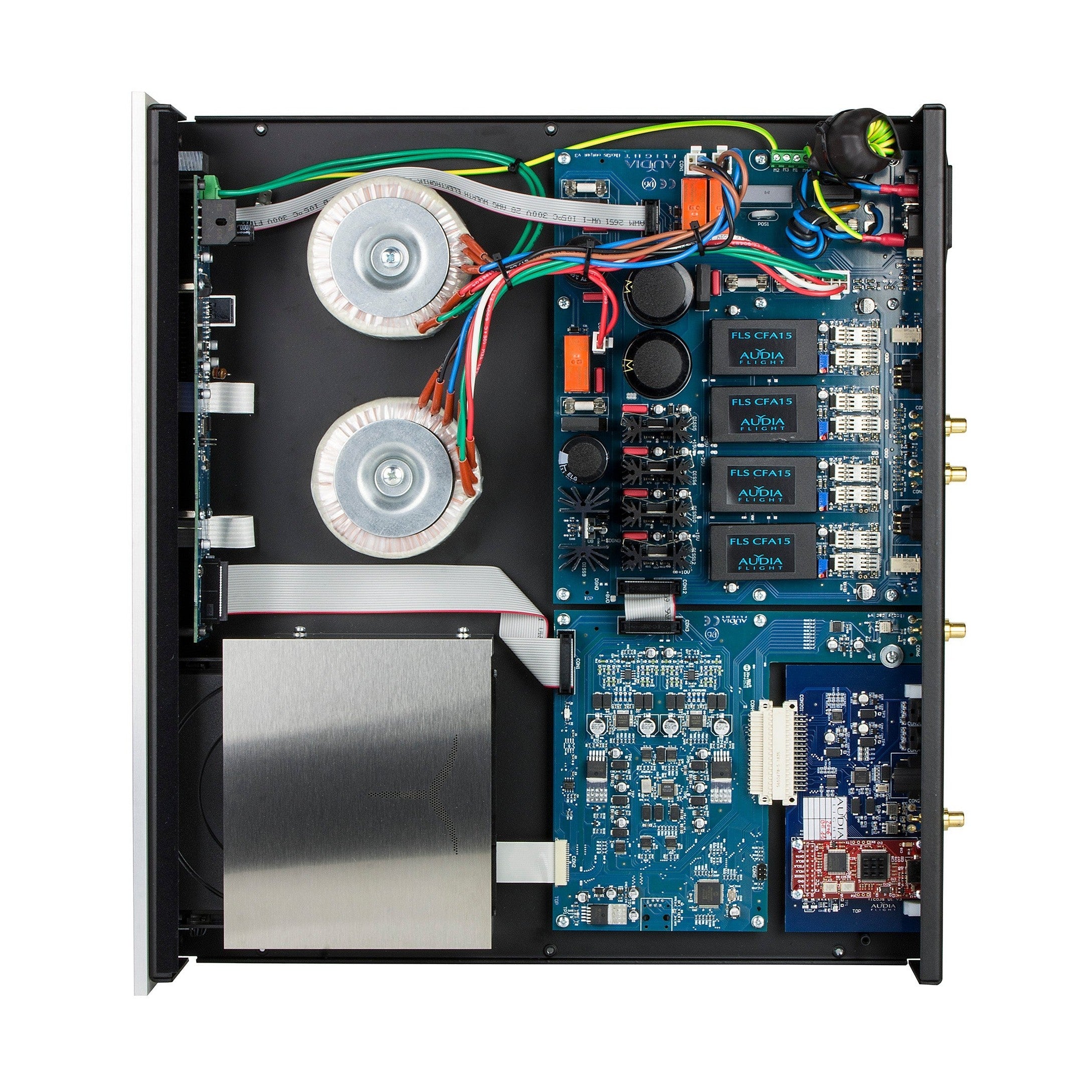 Audia Flight CD Three S CD Player-thumbmail-7