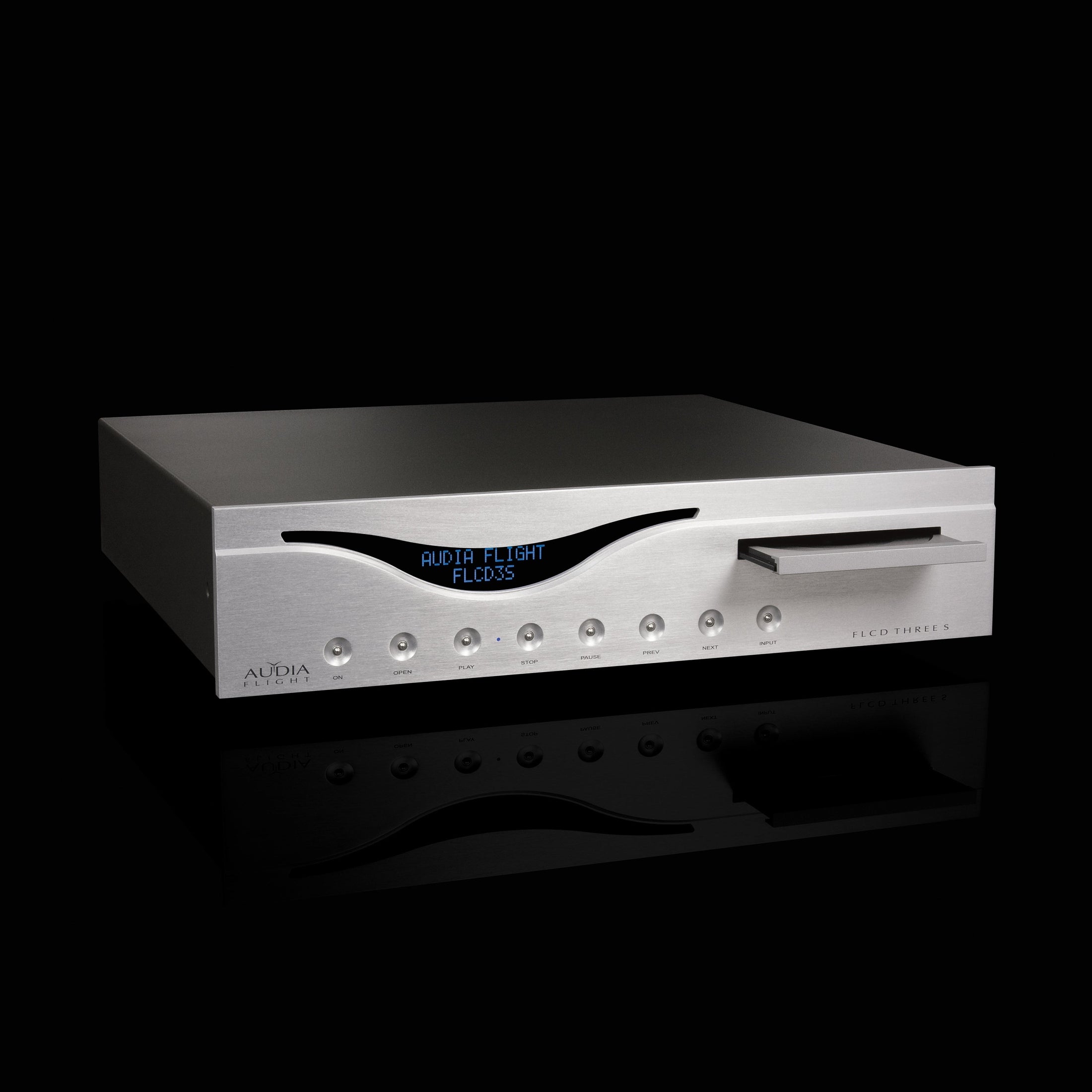 Audia Flight CD Three S CD Player-thumbmail-4