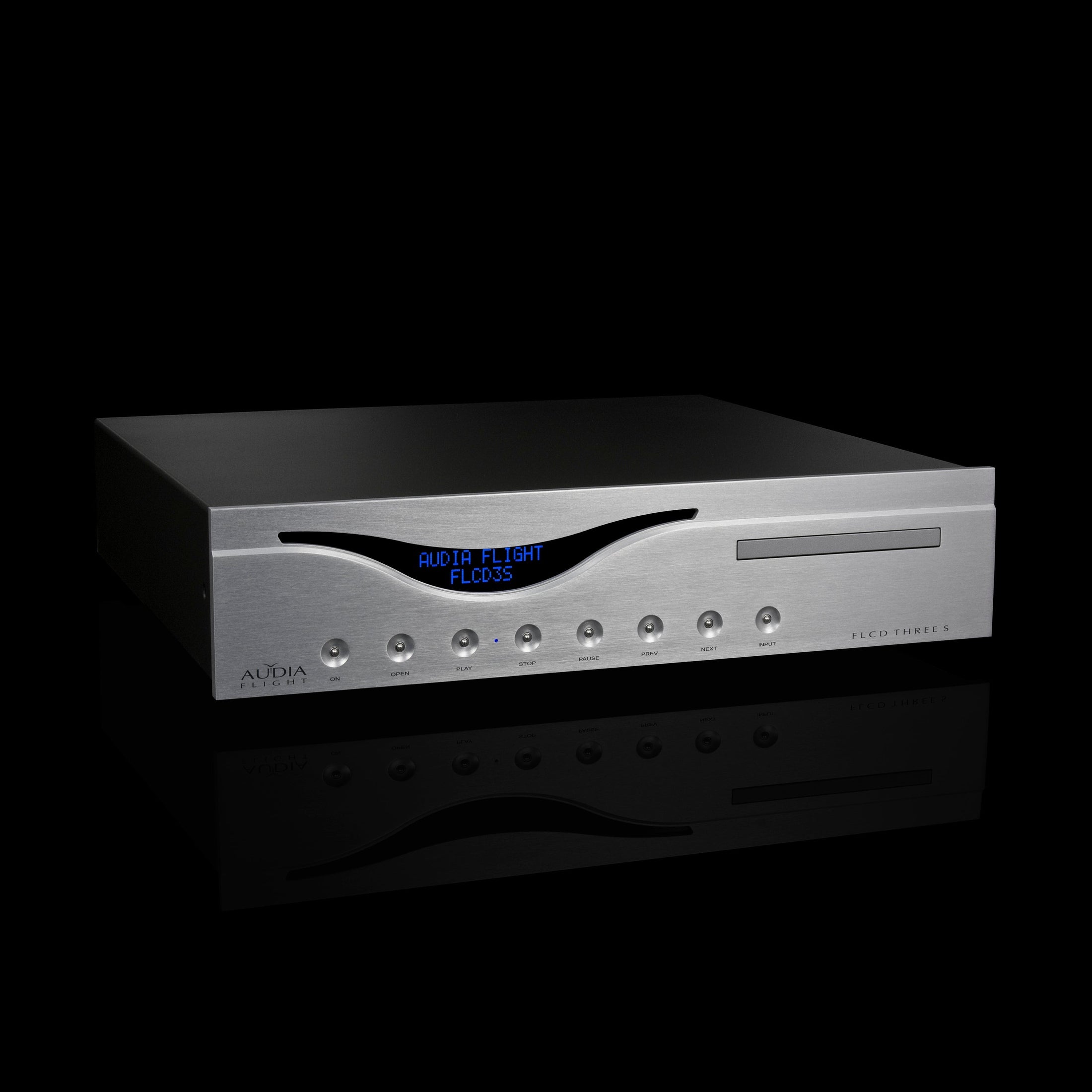 Audia Flight CD Three S CD Player-thumbmail-2