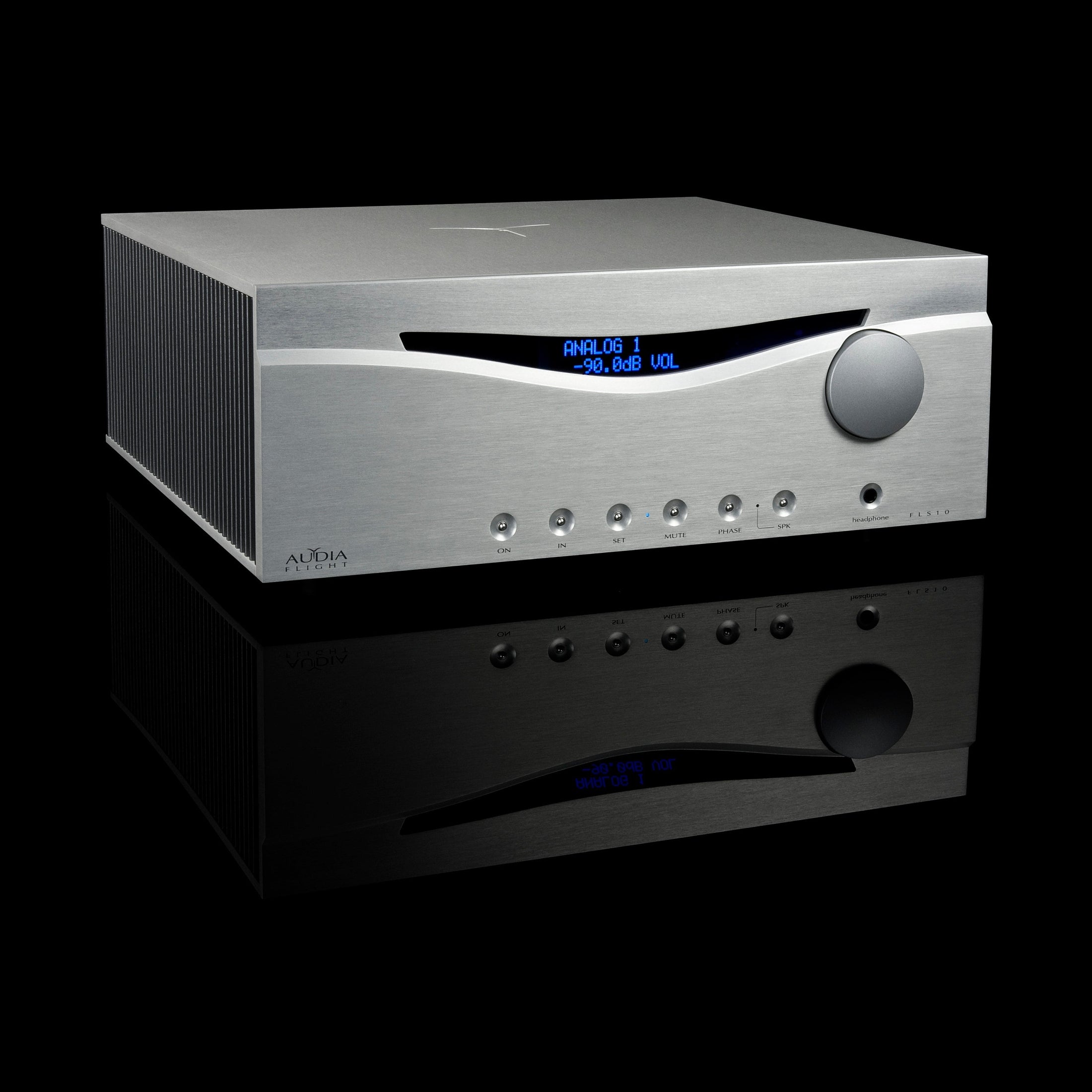Audia Flight FLS 10 Fully Balanced Stereo Integrated Amplifier-thumbmail-3