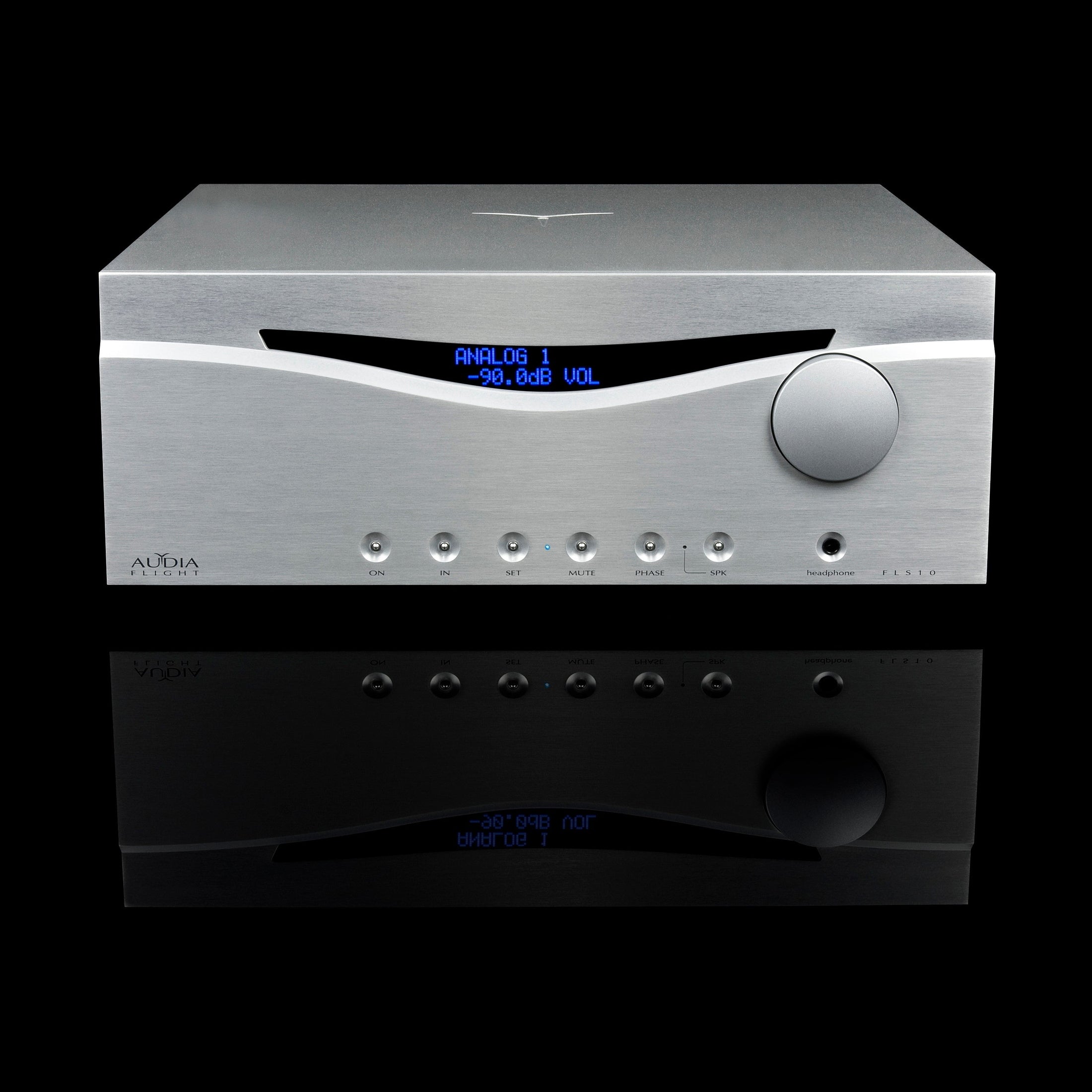 Audia Flight FLS 10 Fully Balanced Stereo Integrated Amplifier
