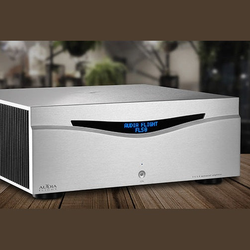 Audia Flight FLS 8 Monoblock Amplifier-thumbmail-3