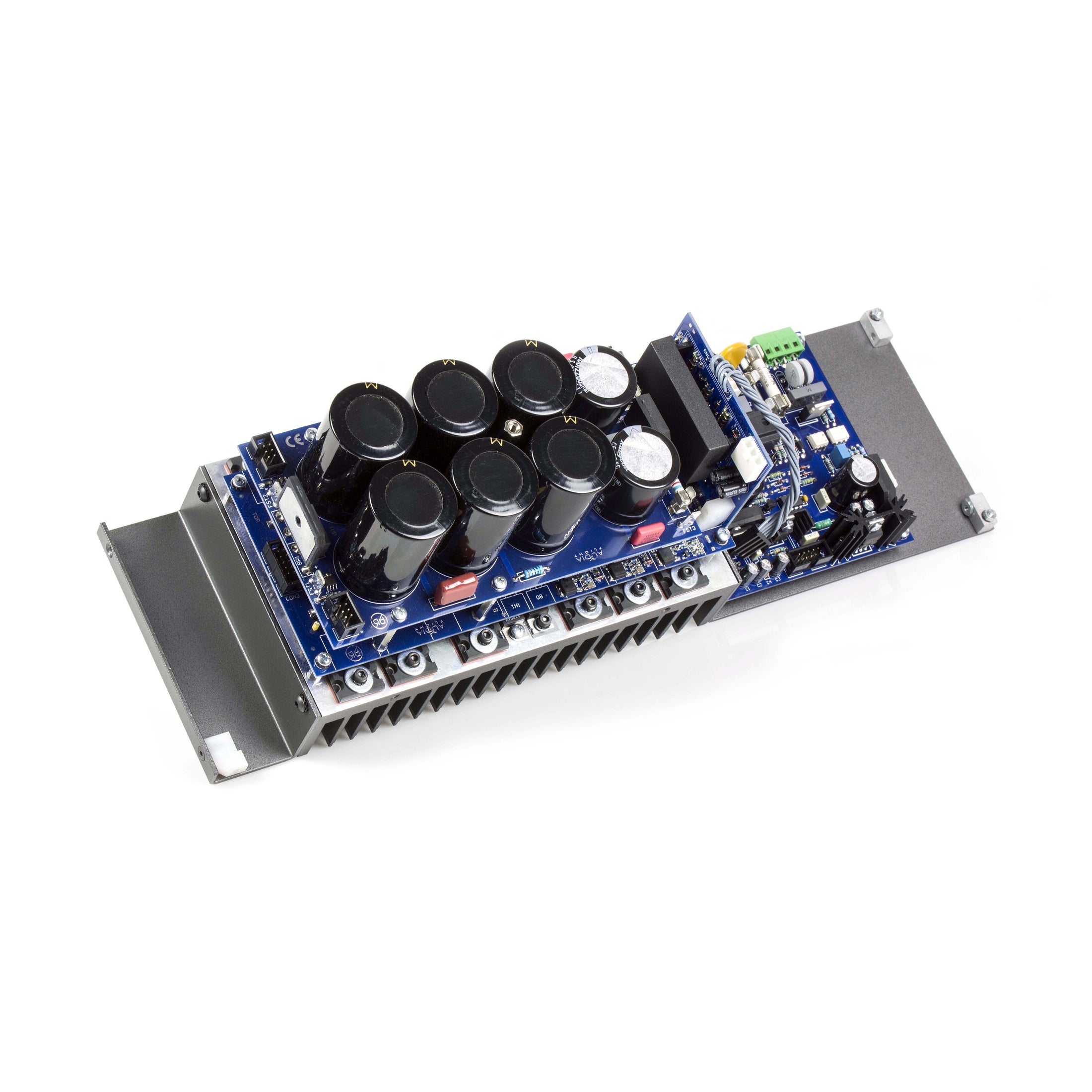 Audia Flight FLS 9 Fully Balanced Stereo Integrated Amplifier w/ Phono + DAC Boards-thumbmail-6
