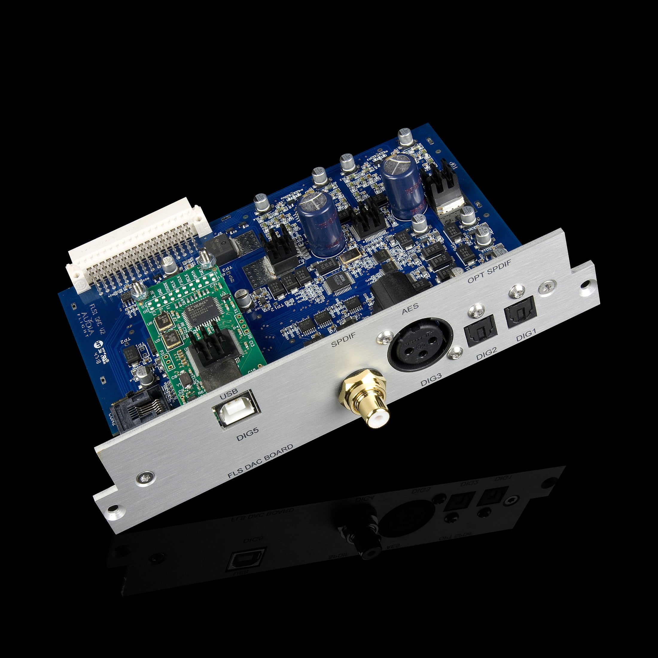Audia Flight FLS DAC Board
