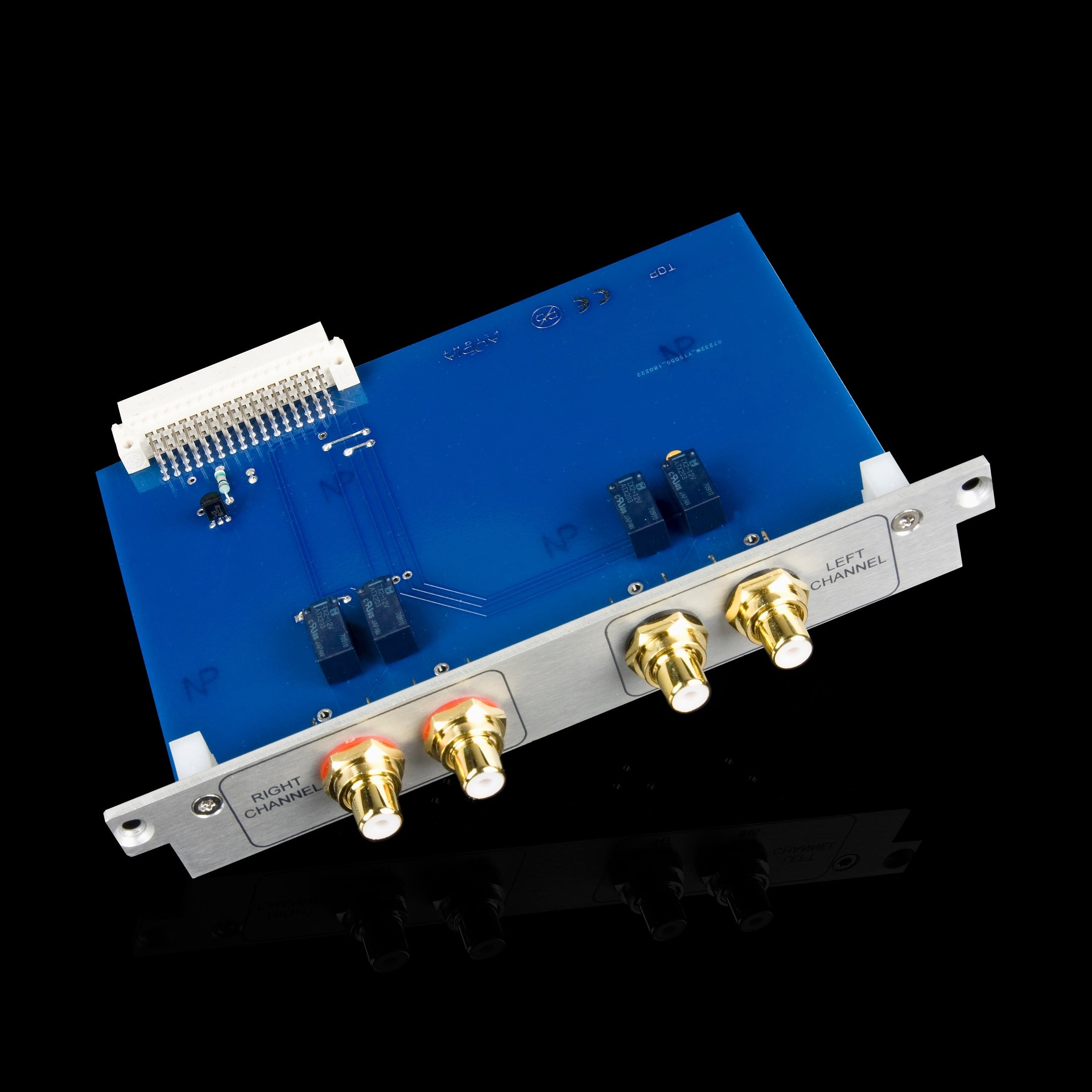 Audia Flight FLS Audio Expansion Board - Single Ended (RCA)