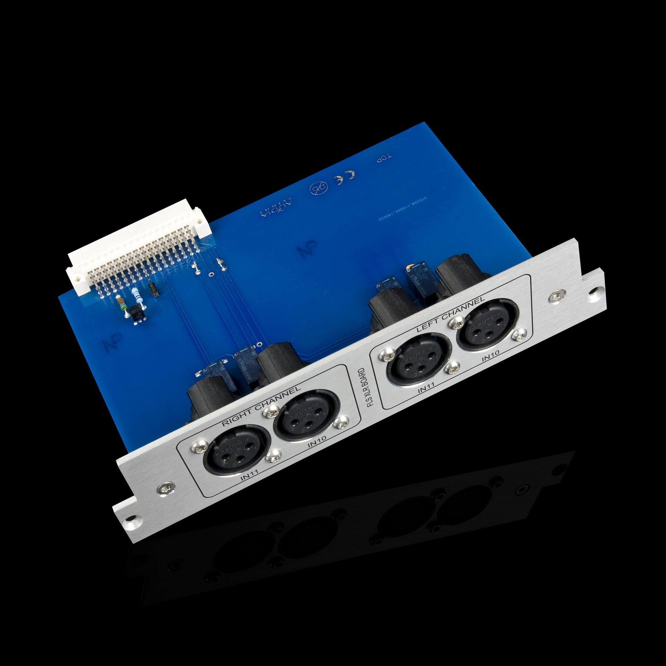Audia Flight FLS Audio Expansion Board - Balanced (XLR)
