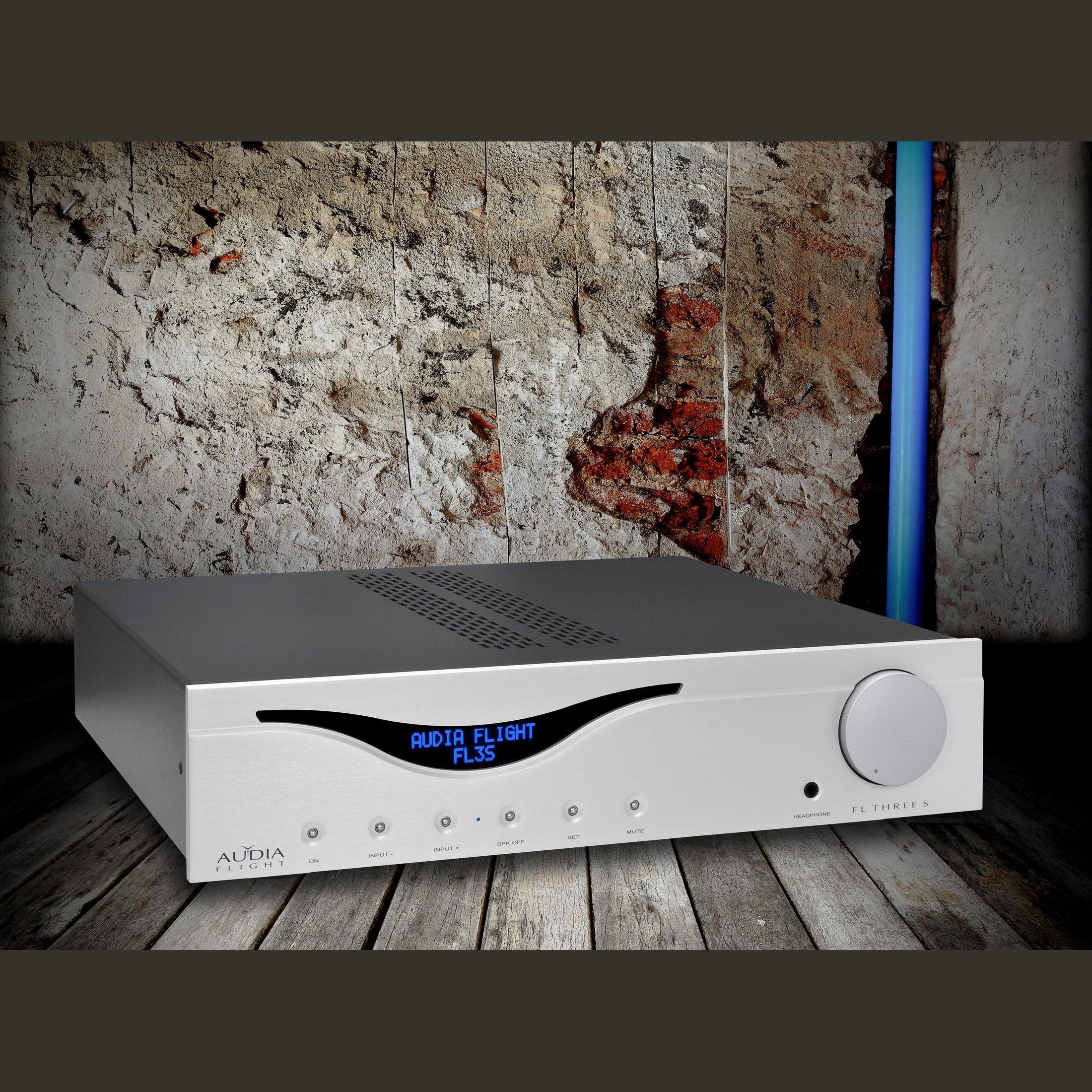 Audia Flight Three S Stereo Integrated Amplifier-thumbmail-17