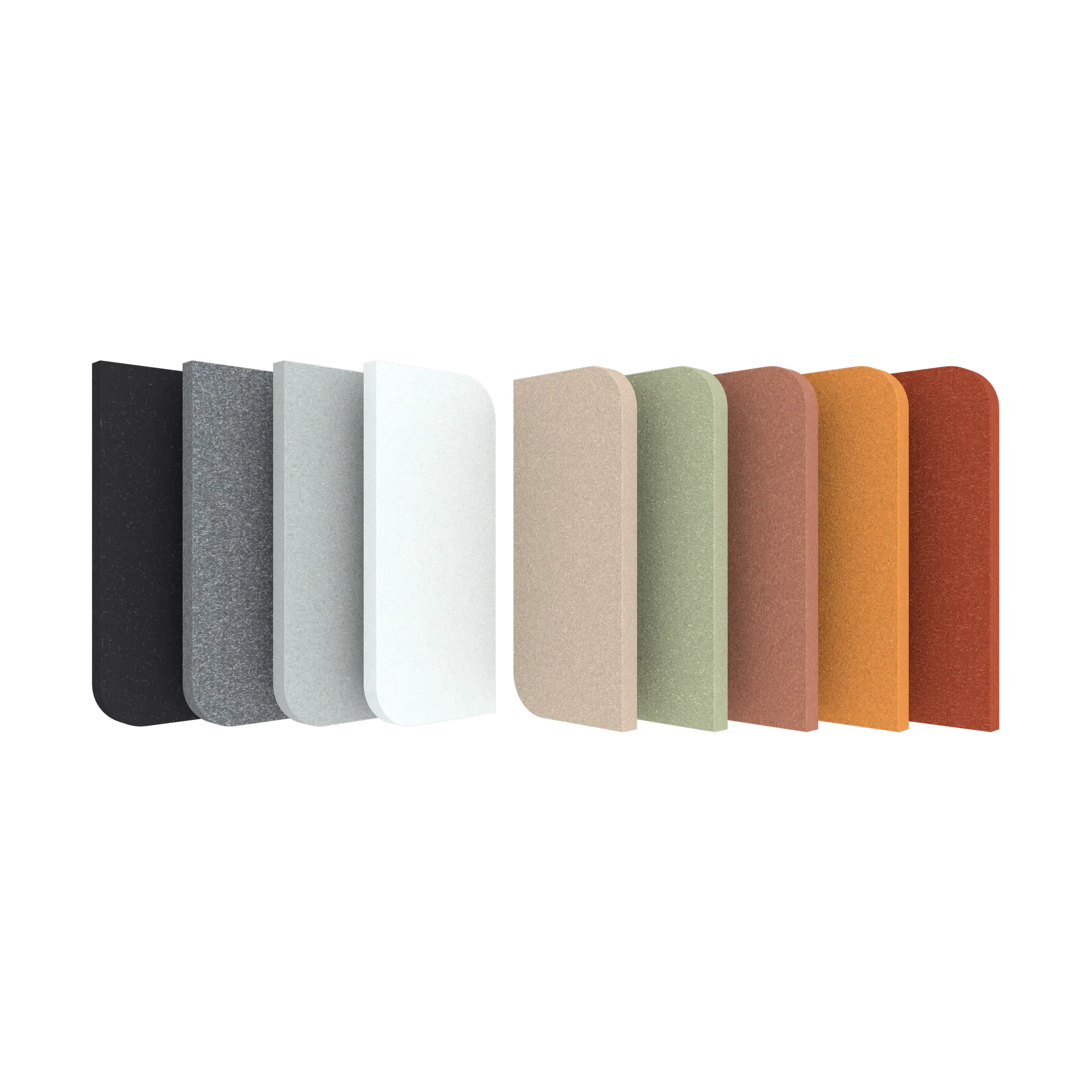 Flat Panel PET HD Sample Pack