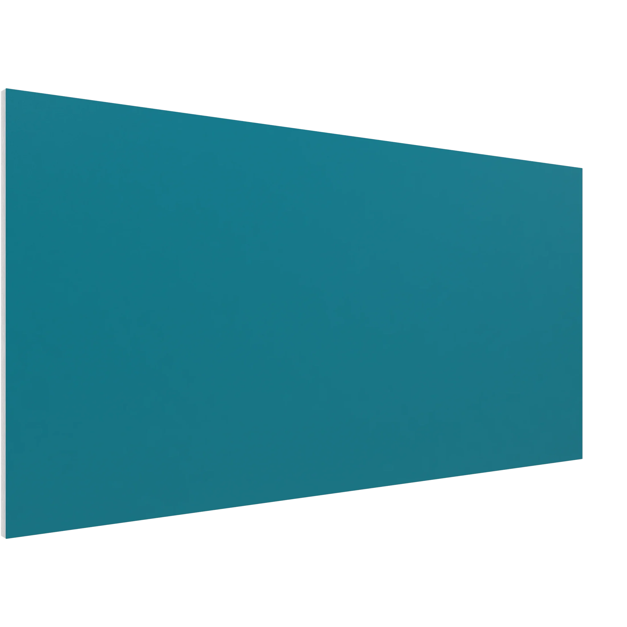 Vicoustic Flat Panel VMT 120cm Colors 20mm Sound Absorbing Acoustic Panel in Bondi Blue