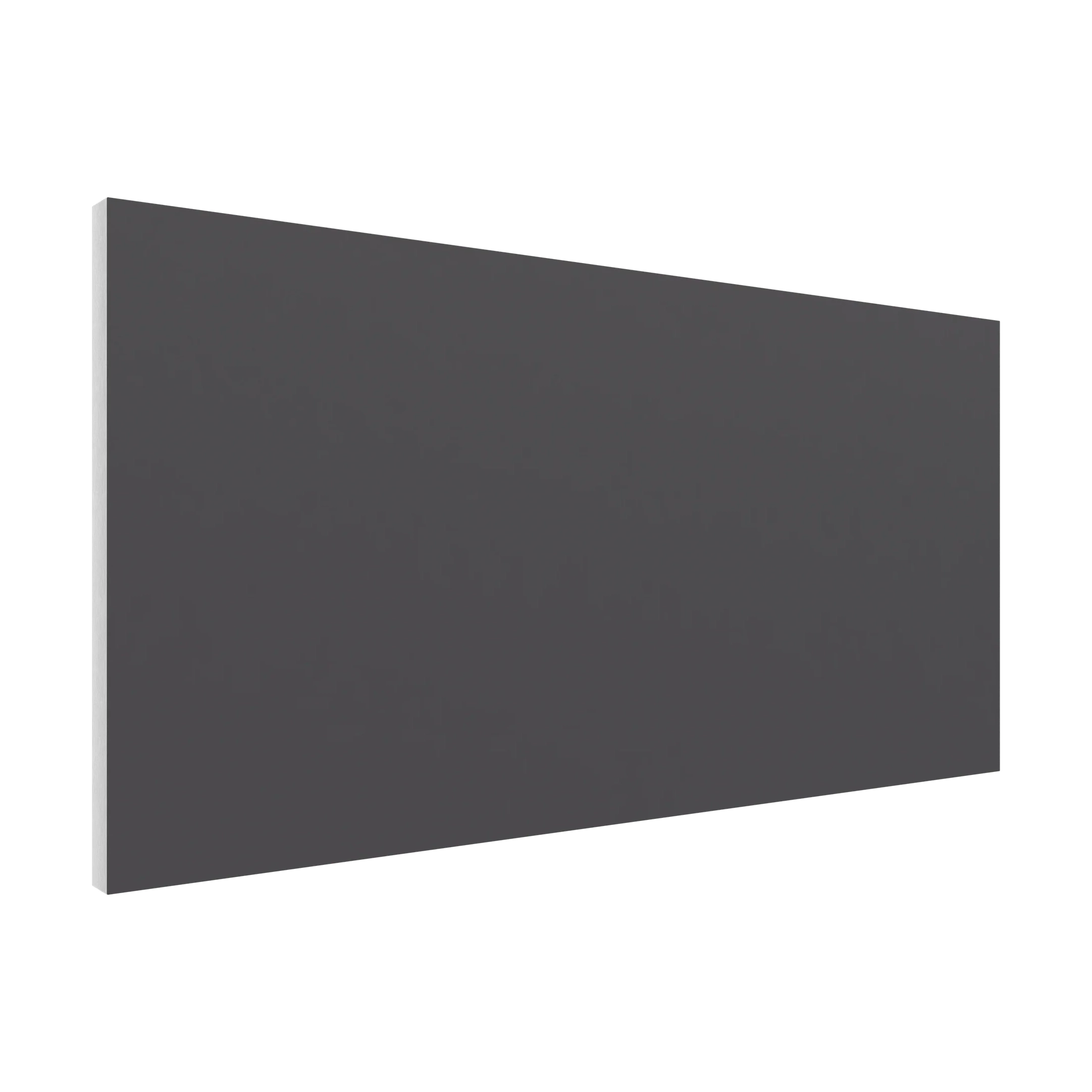 Vicoustic Flat Panel VMT 120cm Colors 40mm Sound Absorbing Acoustic Panel in Grey