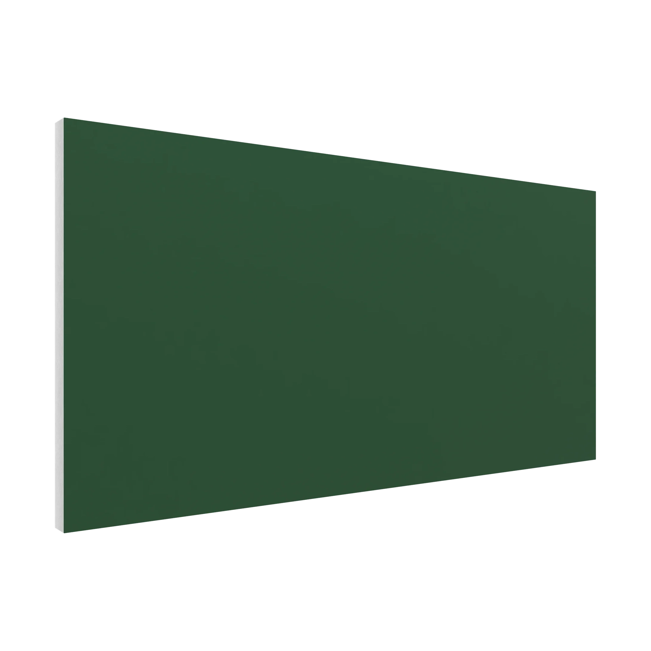Vicoustic Flat Panel VMT 120cm Colors 40mm Sound Absorbing Acoustic Panel in Musk Green