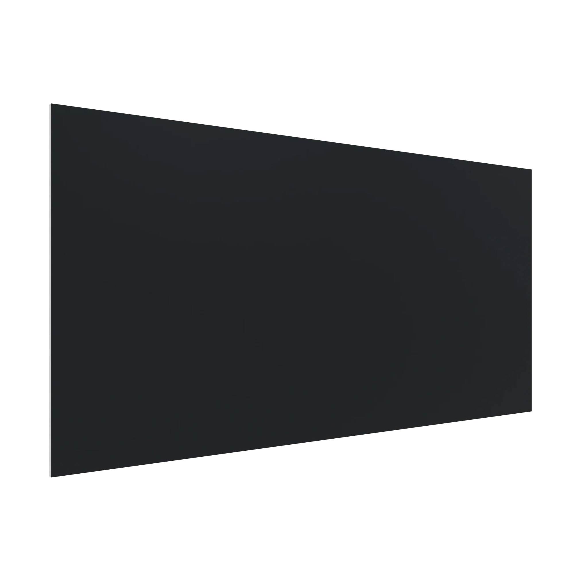 Vicoustic Flat Panel VMT 240cm Colors Sound Absorbing Acoustic Panel in Black