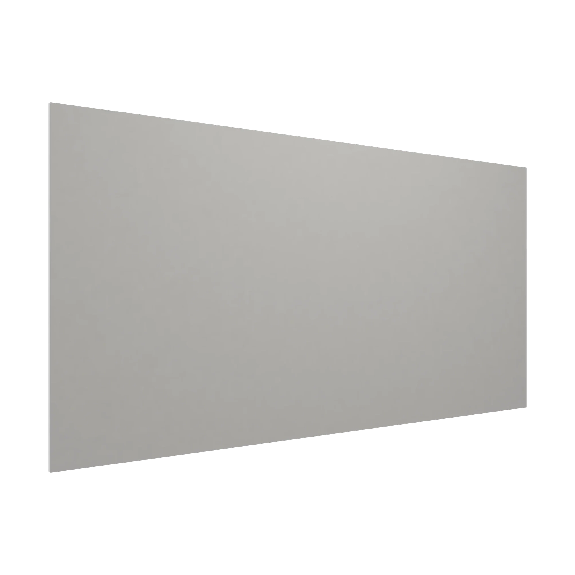 Vicoustic Flat Panel VMT 240cm Colors Sound Absorbing Acoustic Panel in Light Grey