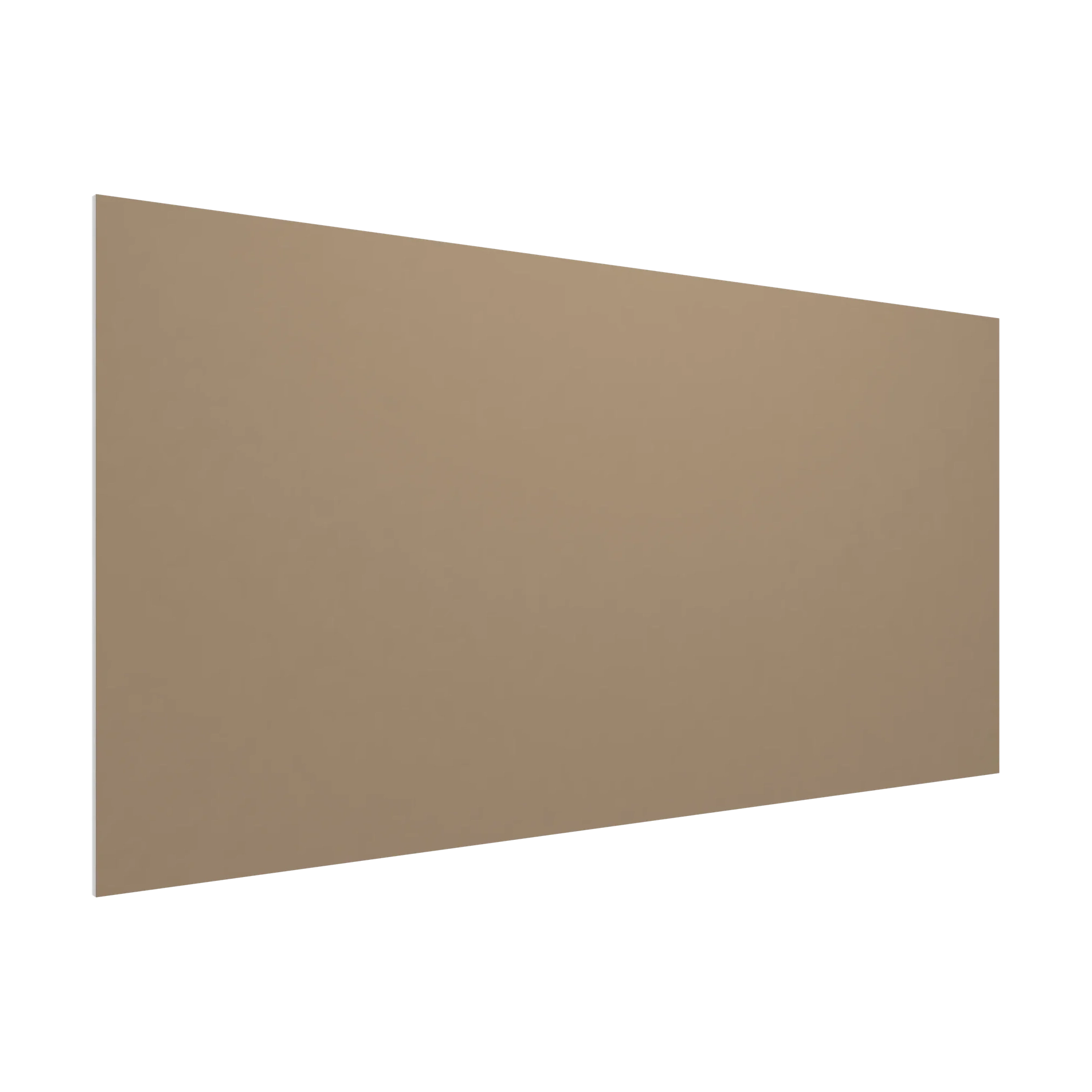 Vicoustic Flat Panel VMT 240cm Colors Sound Absorbing Acoustic Panel in Beige