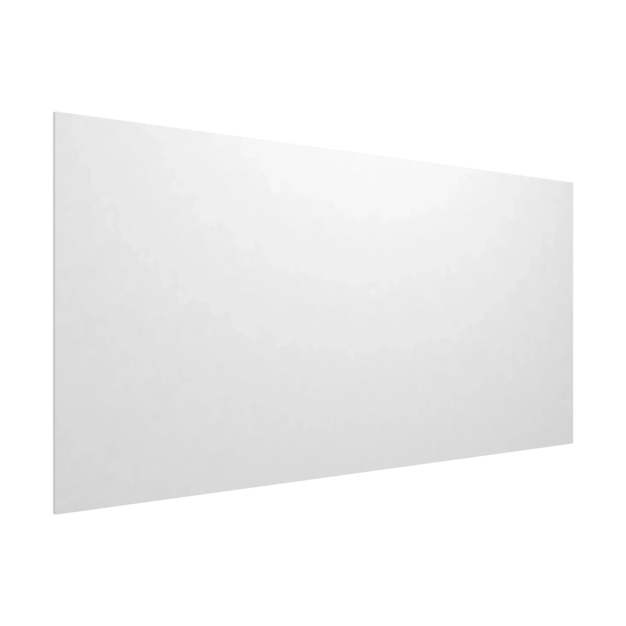 Vicoustic Flat Panel VMT 240cm Colors Sound Absorbing Acoustic Panel in Natural White