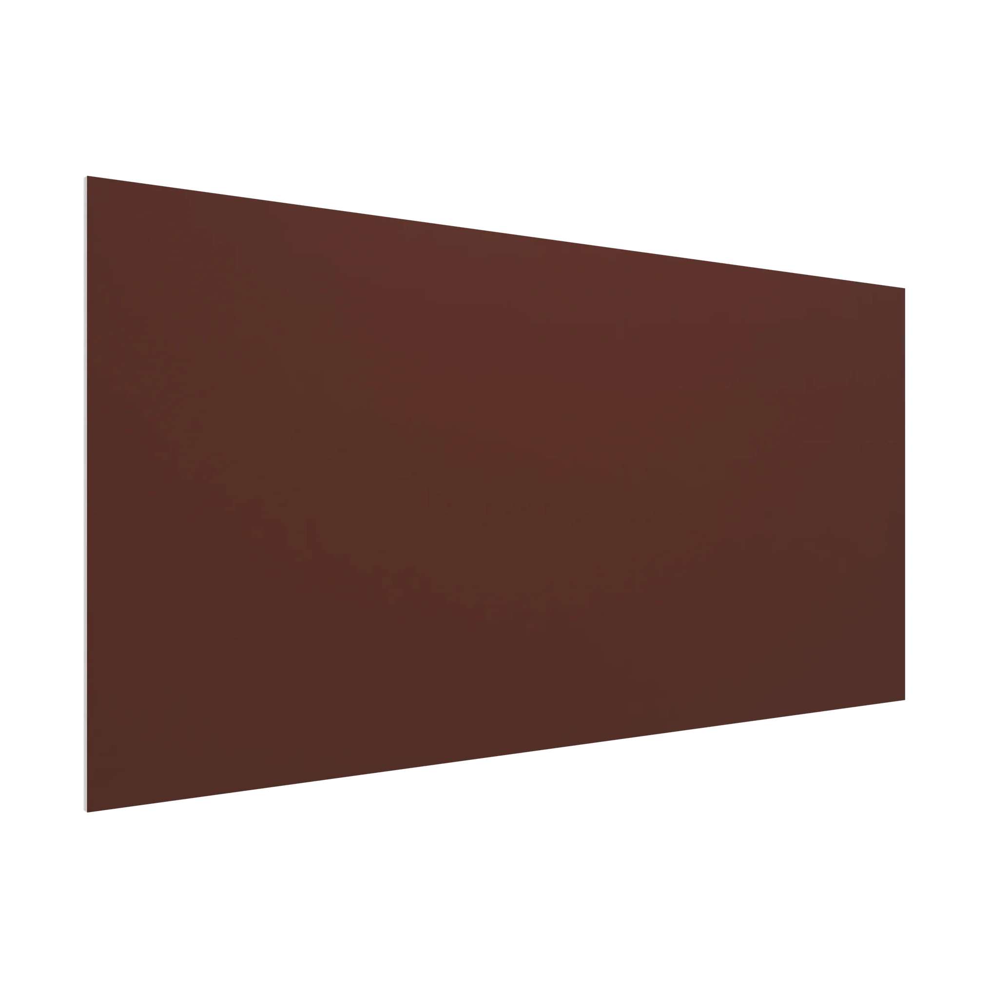 Vicoustic Flat Panel VMT 240cm Colors Sound Absorbing Acoustic Panel in Brown