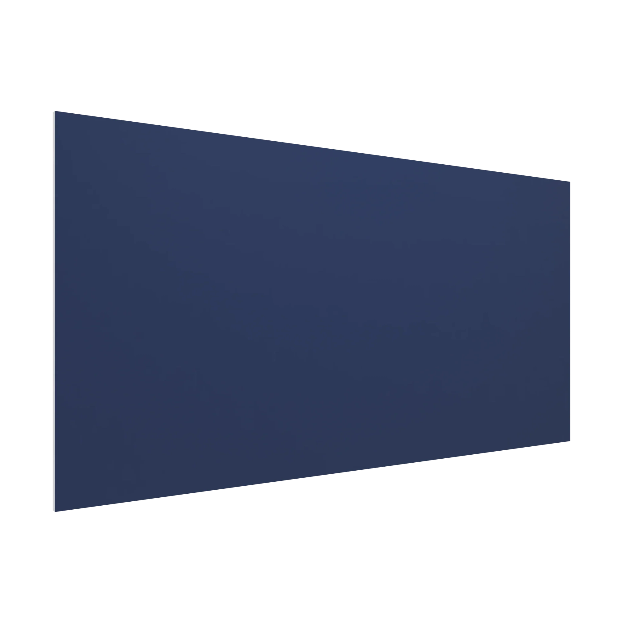 Vicoustic Flat Panel VMT 240cm Colors Sound Absorbing Acoustic Panel in Blue