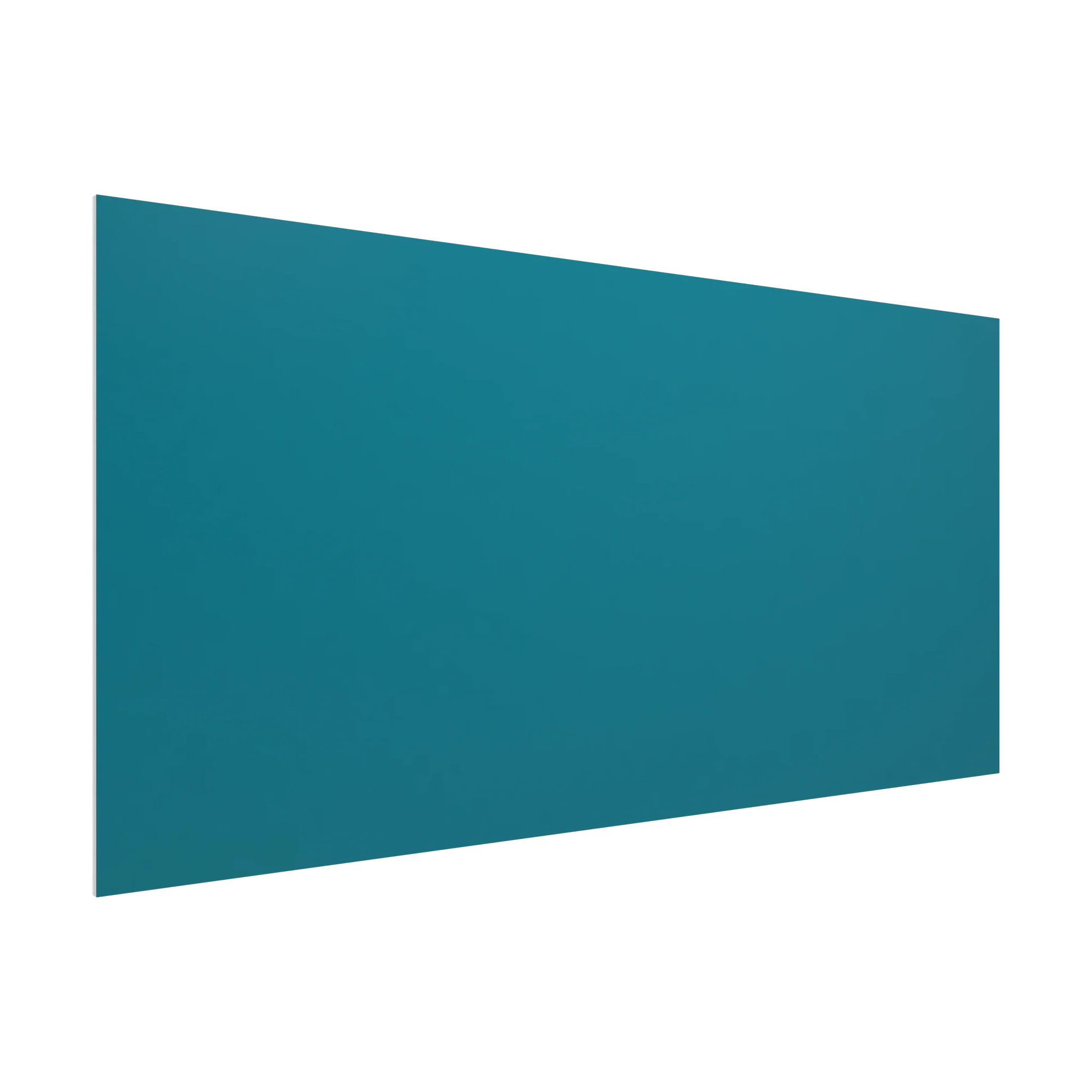 Vicoustic Flat Panel VMT 240cm Colors Sound Absorbing Acoustic Panel in Bondi Blue