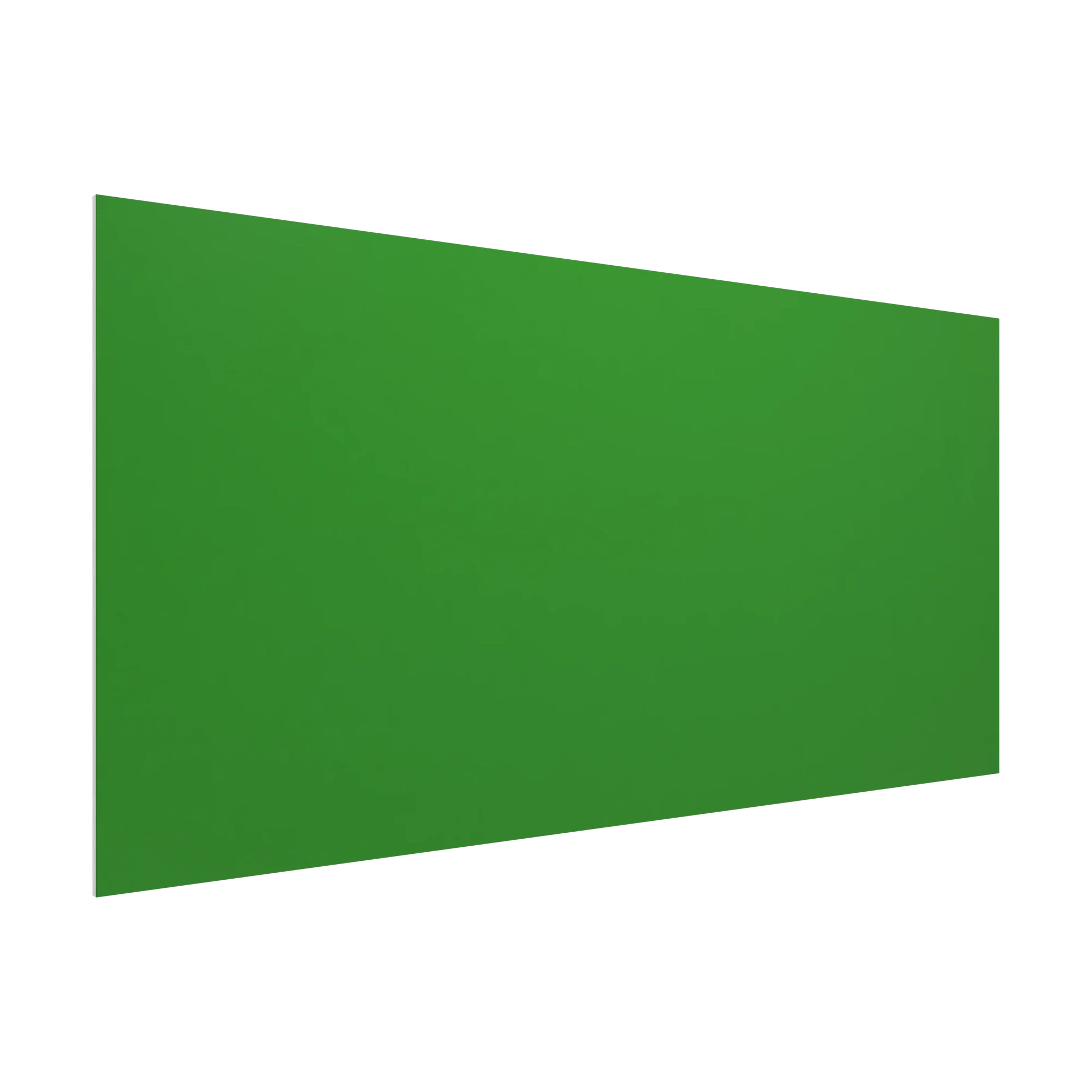 Vicoustic Flat Panel VMT 240cm Colors Sound Absorbing Acoustic Panel in Chroma Key