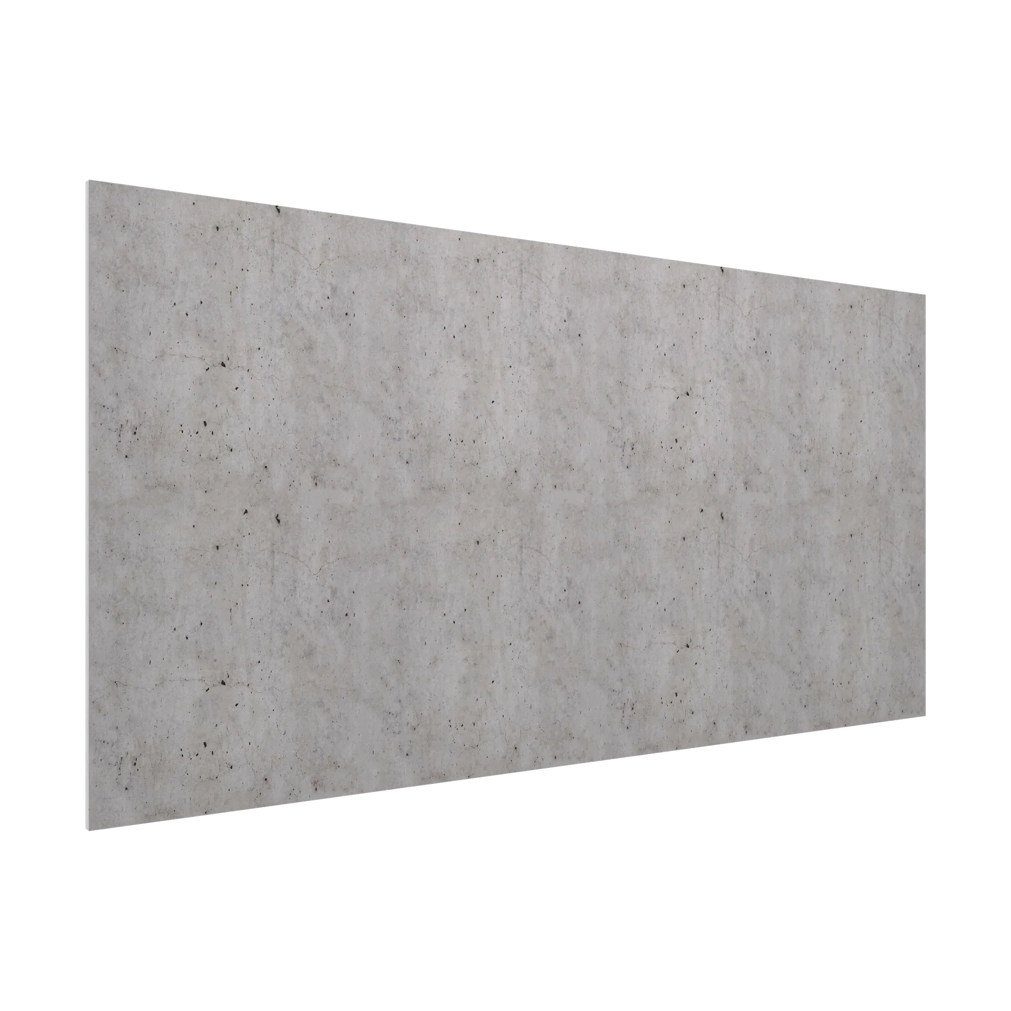 Vicoustic Flat Panel VMT 240cm Patterns Sound Absorbing Acoustic Panel in Concrete 1