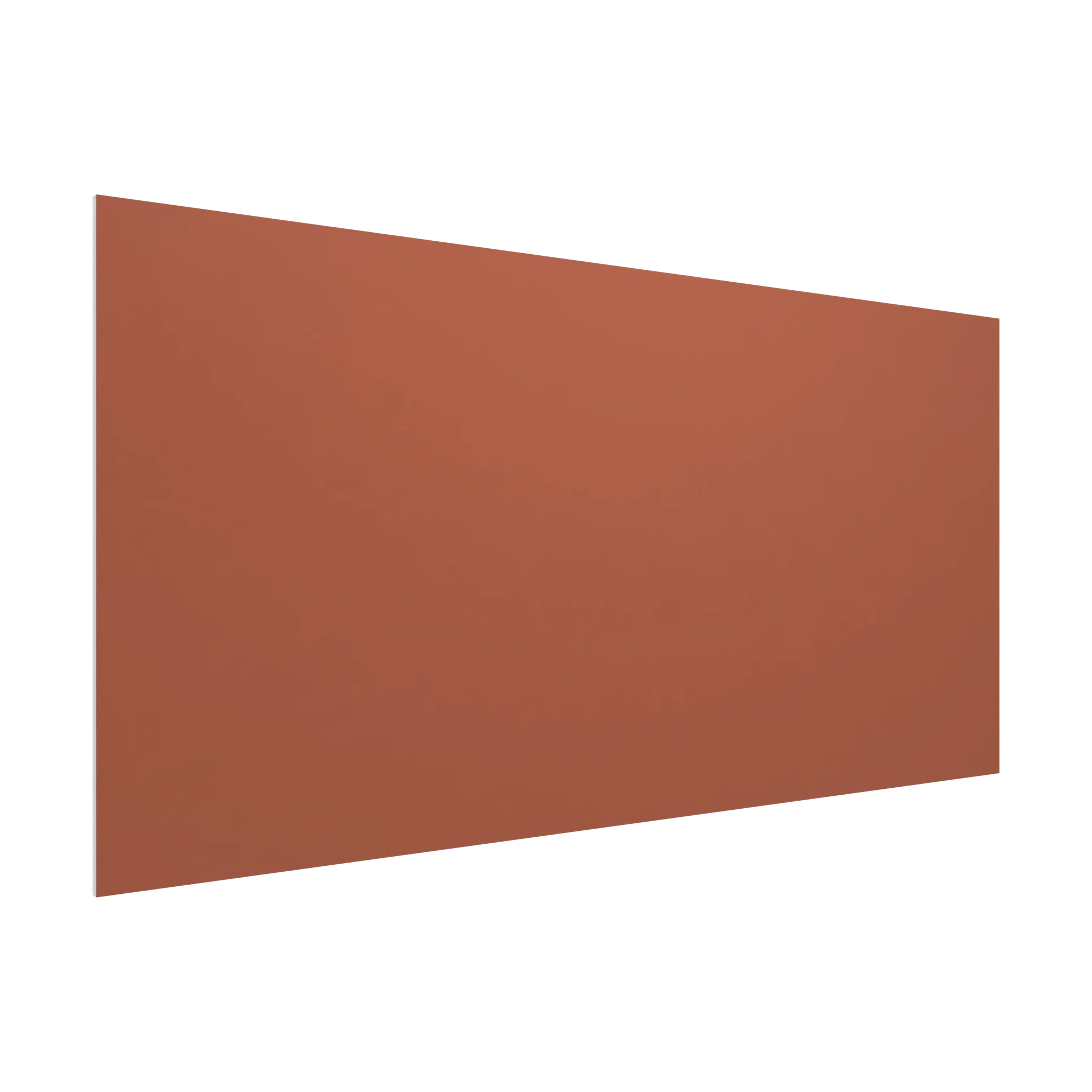 Vicoustic Flat Panel VMT 240cm Colors Sound Absorbing Acoustic Panel in Coral