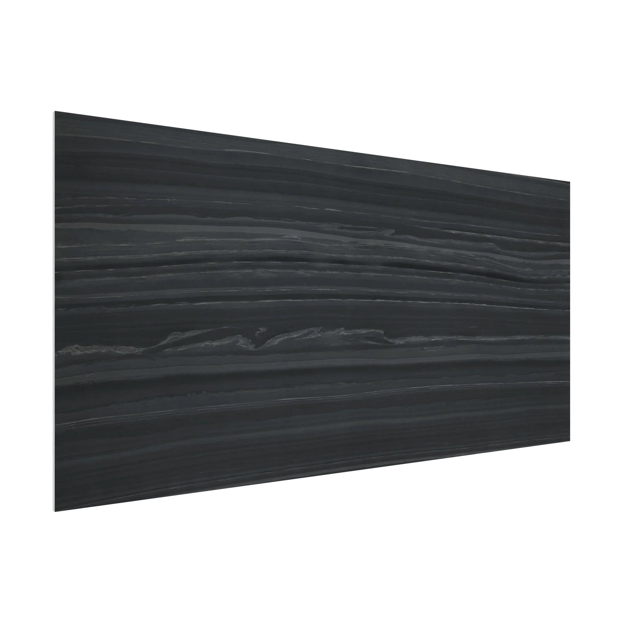 Vicoustic Flat Panel VMT 240cm Patterns Sound Absorbing Acoustic Panel in Hematite Black