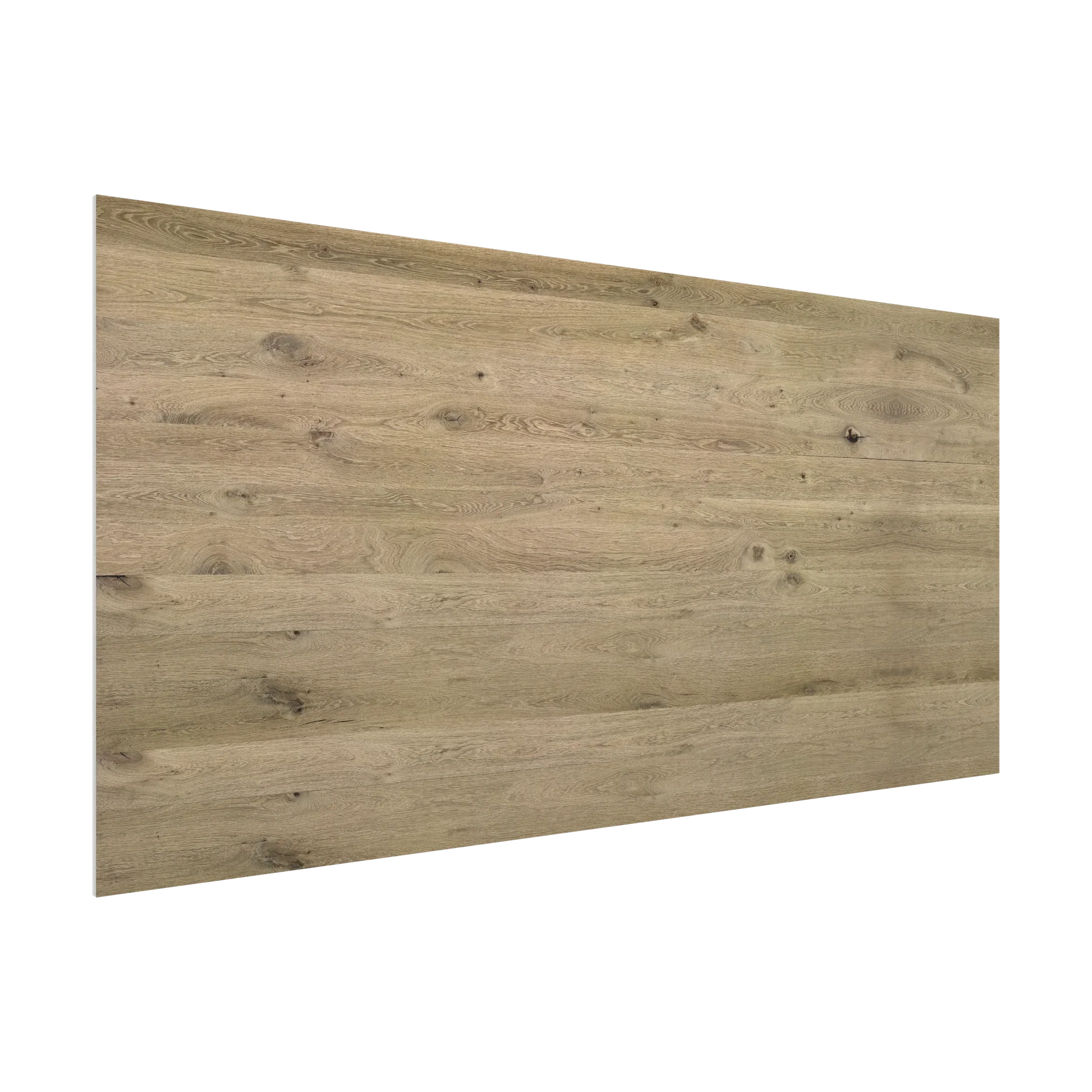Vicoustic Flat Panel VMT 240cm Patterns Sound Absorbing Acoustic Panel in Almond Oak