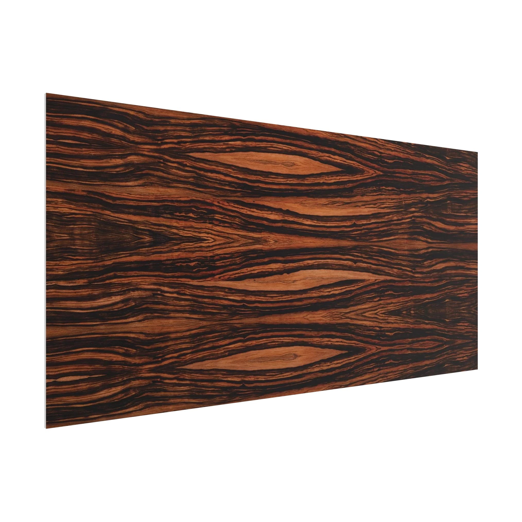 Vicoustic Flat Panel VMT 240cm Patterns Sound Absorbing Acoustic Panel in Ebony