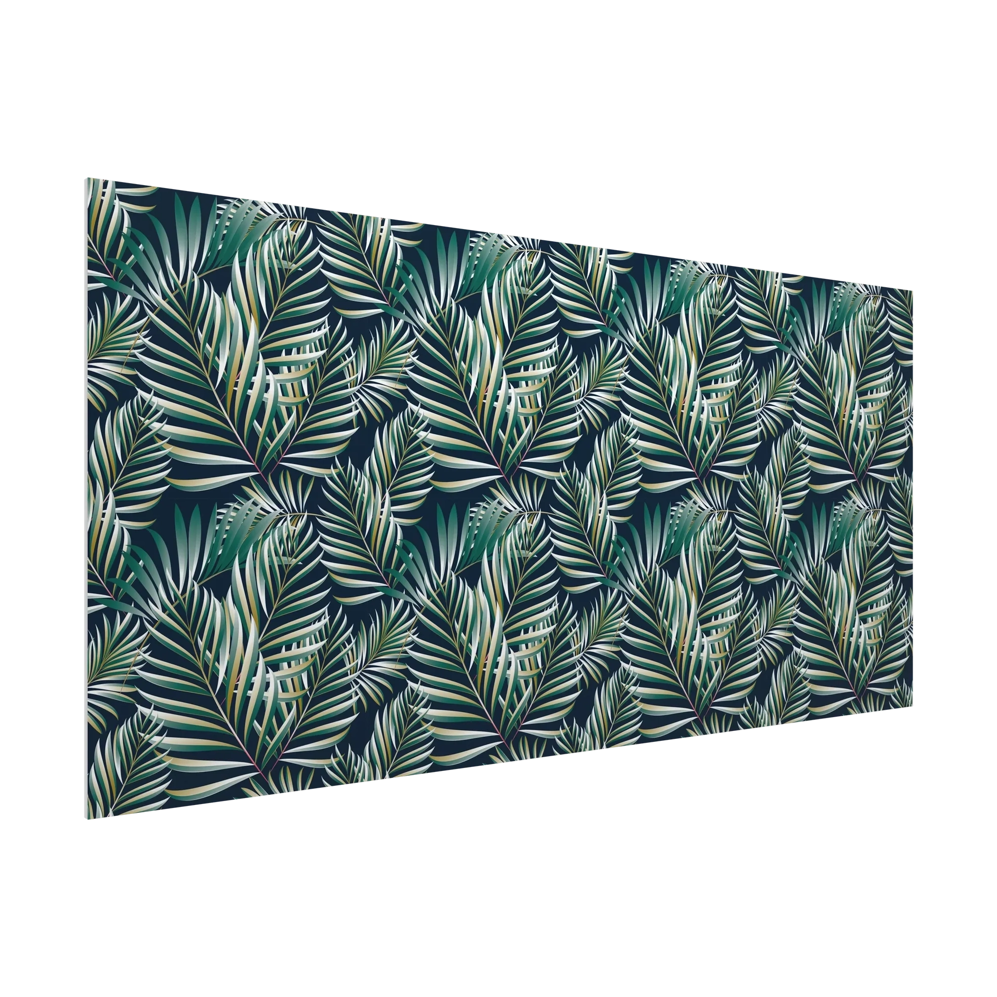 Vicoustic Flat Panel VMT 240cm Patterns Sound Absorbing Acoustic Panel in Tropical