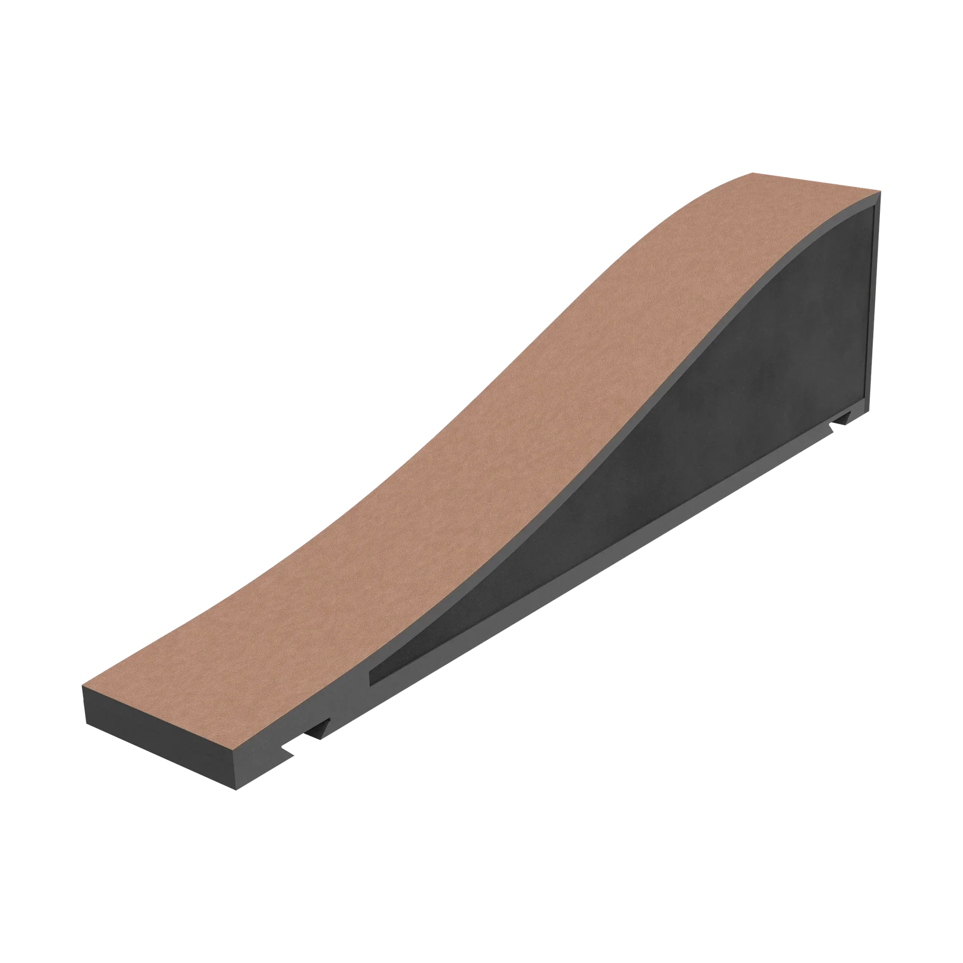 Vicoustic Flexi Wave Ultra Hybrid Sound Absorbing and Diffuser Acoustic Panel in Metallic Copper