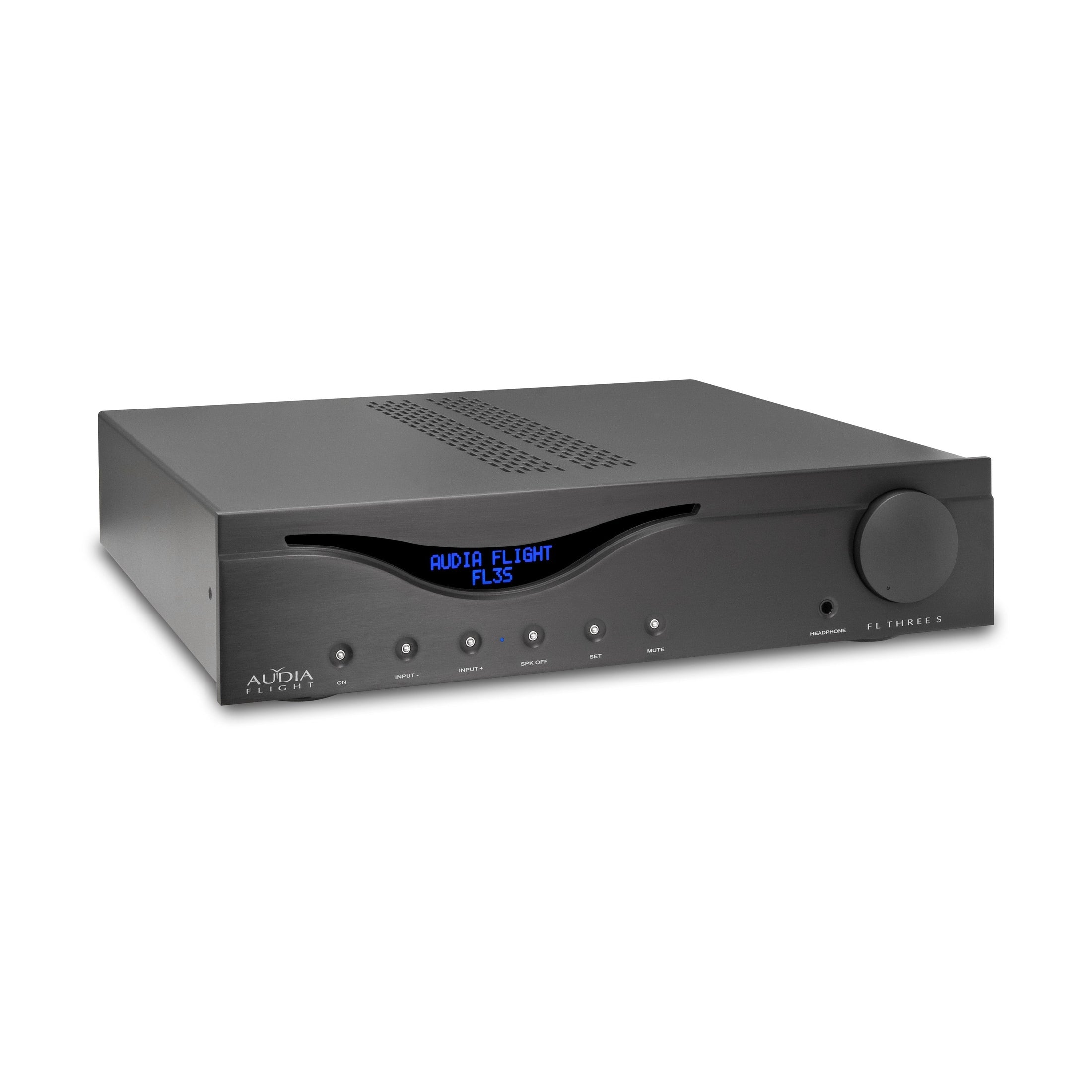 Audia Flight Three S Stereo Integrated Amplifier-thumbmail-22